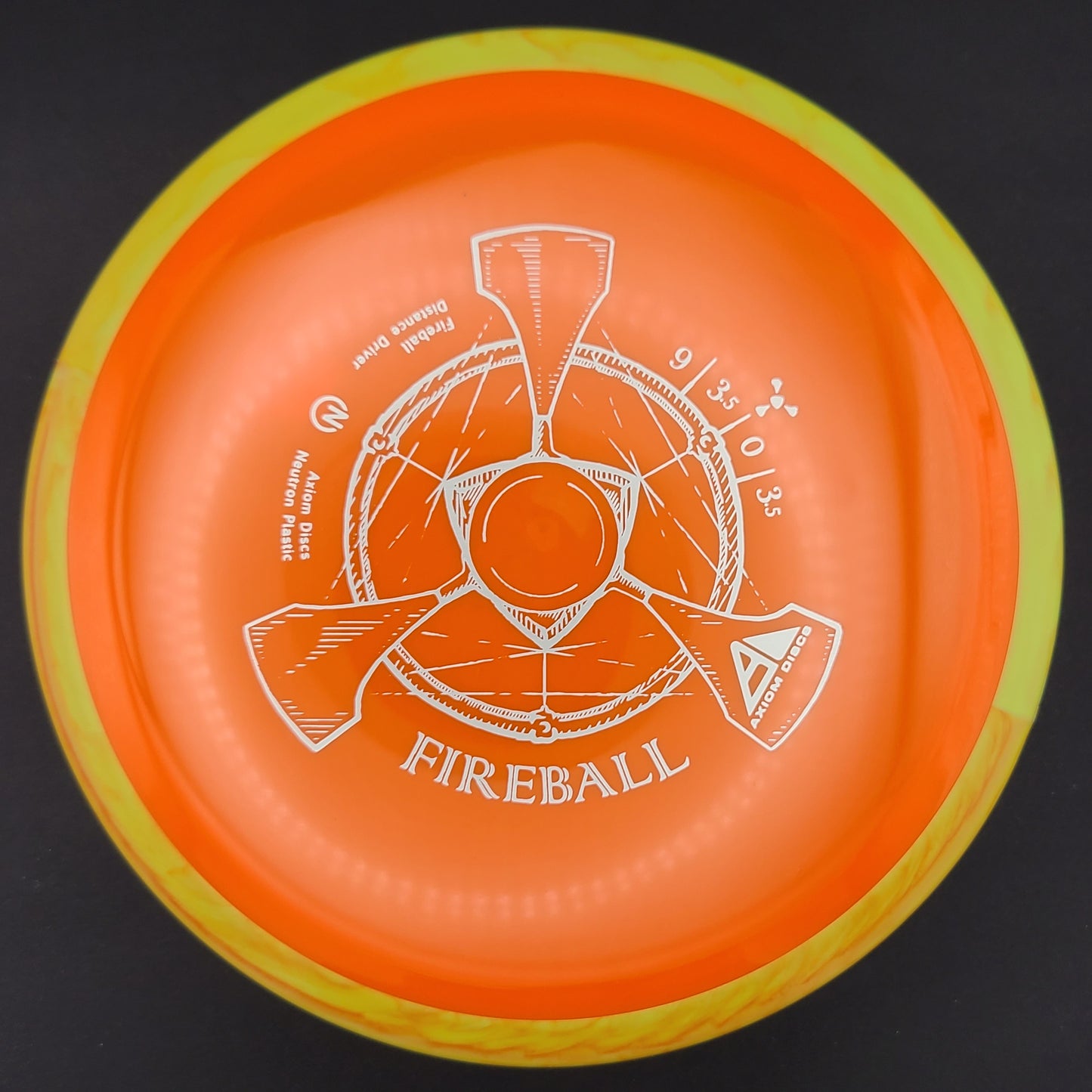 Axiom - Fireball - Neutron