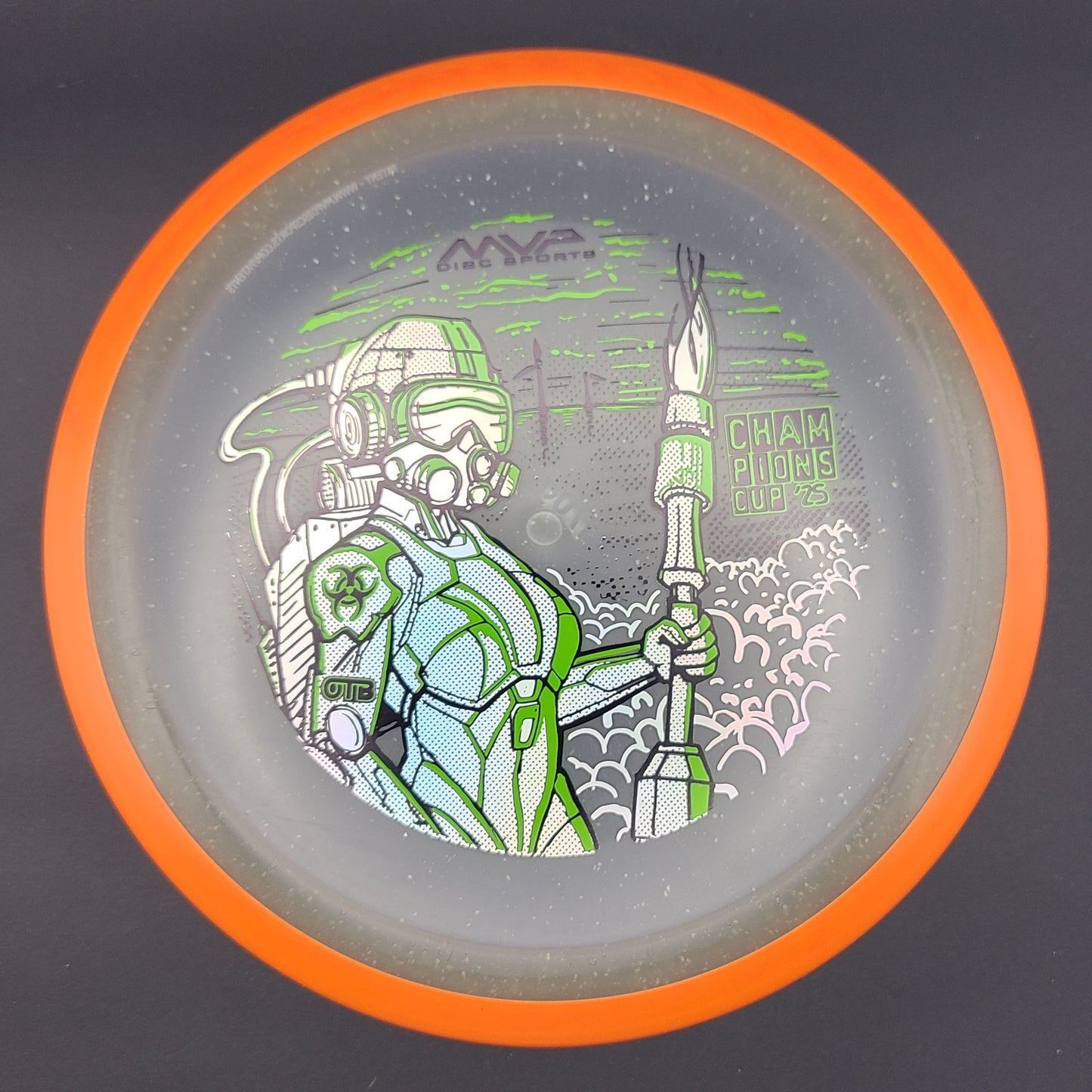 Axiom - Virus - Particle Proton / 2025 Champions Cup Edition