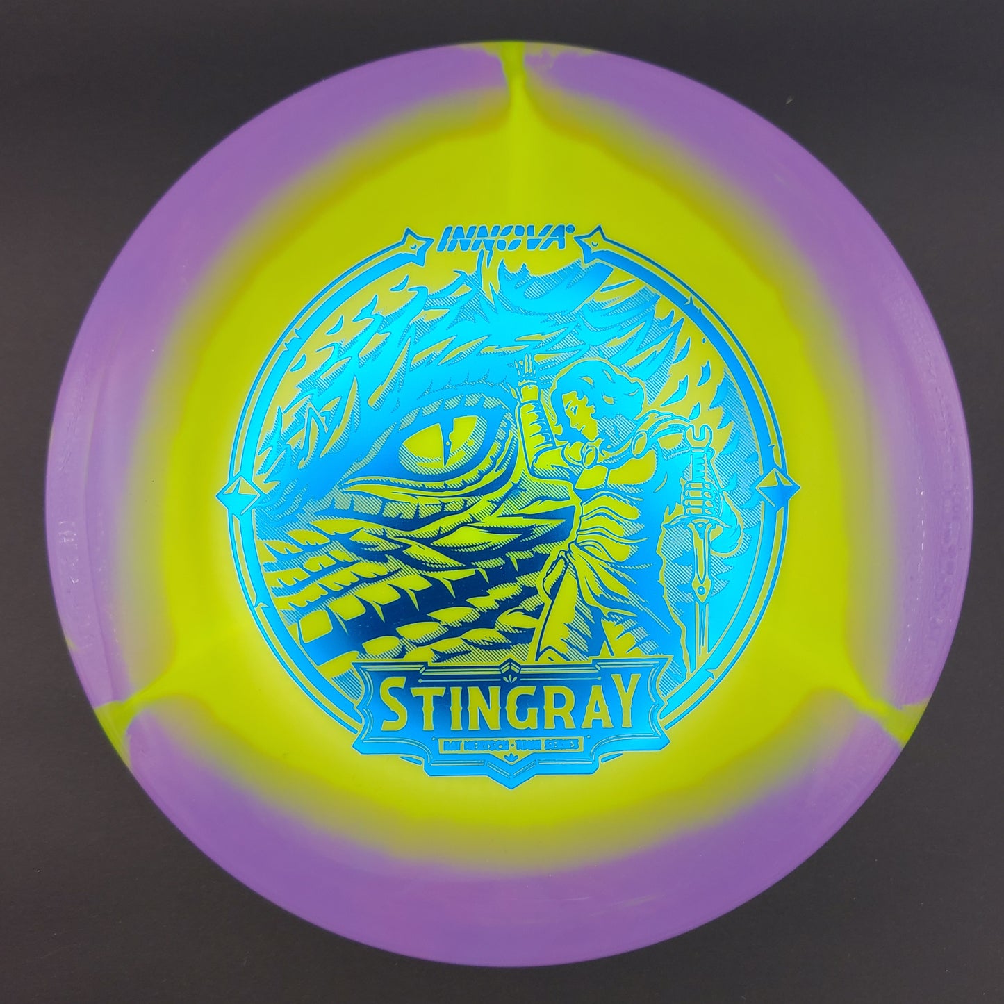 Innova - Stingray - Star halo / Kat Mertsch 2025 Tour Series