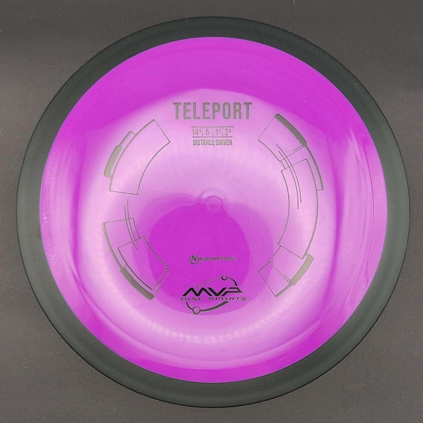 MVP - Teleport - Neutron