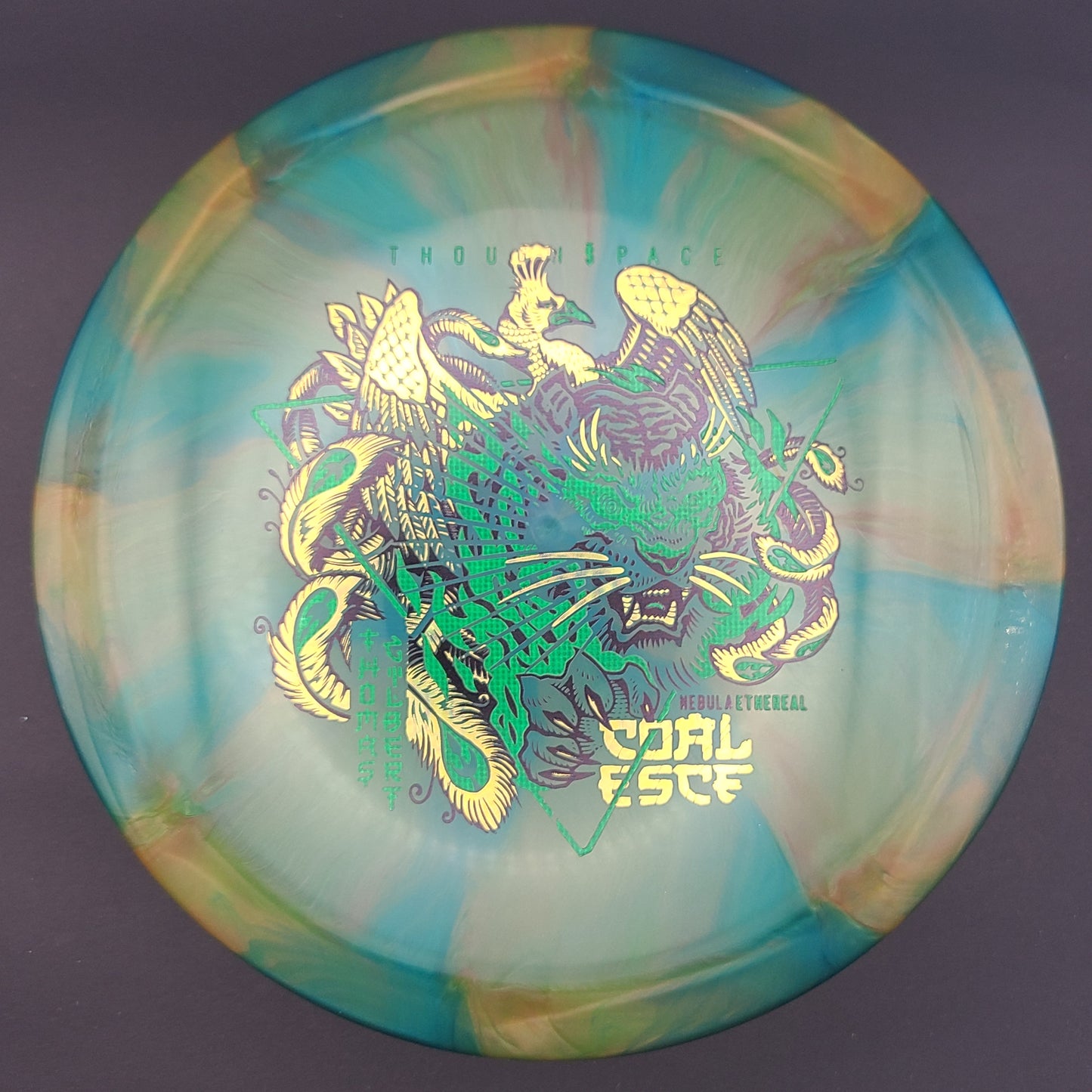 Thought Space Athletics - Coalesce - Nebula Ethereal (Thomas Gilbert Signature Series)