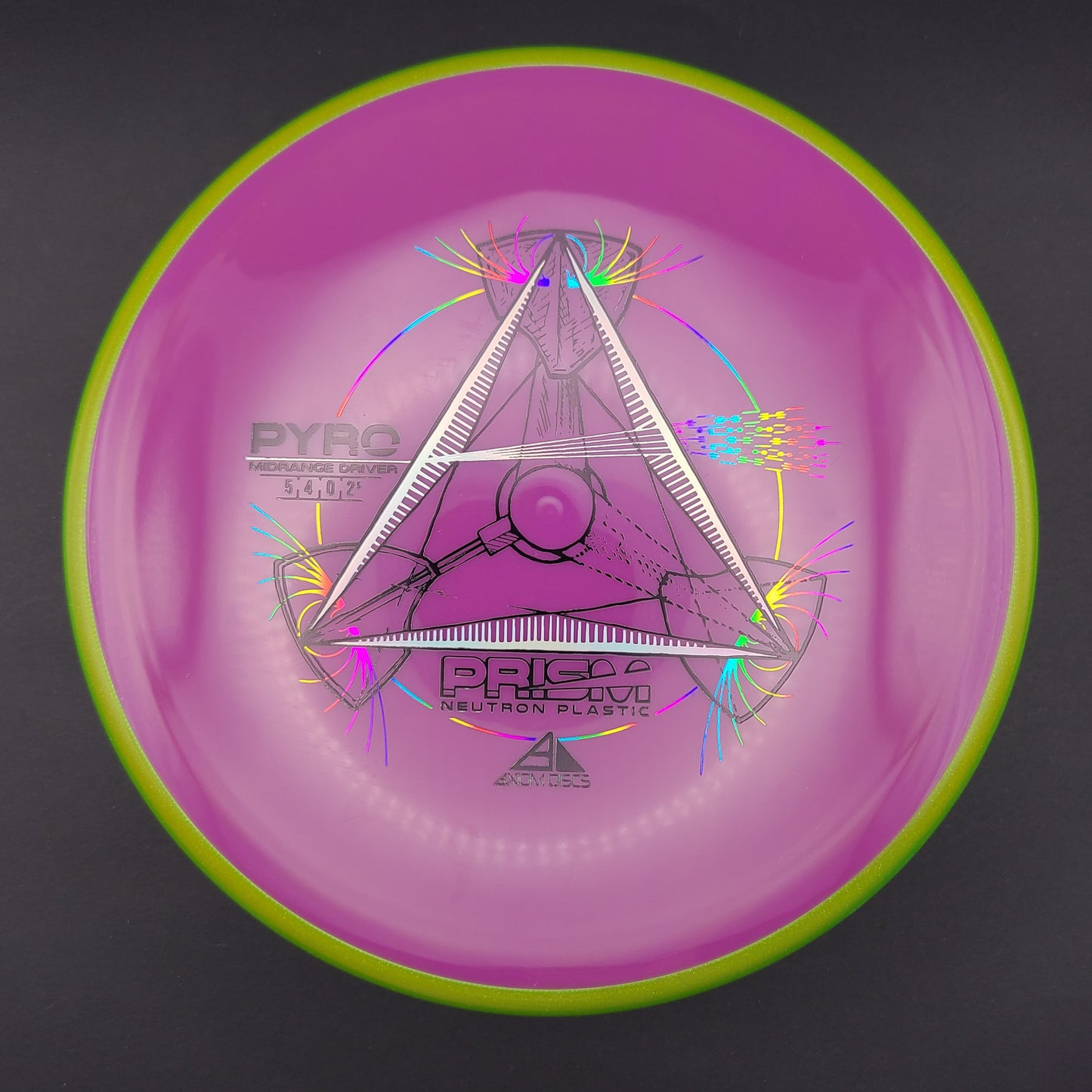 Axiom - Pyro - Neutron Prism