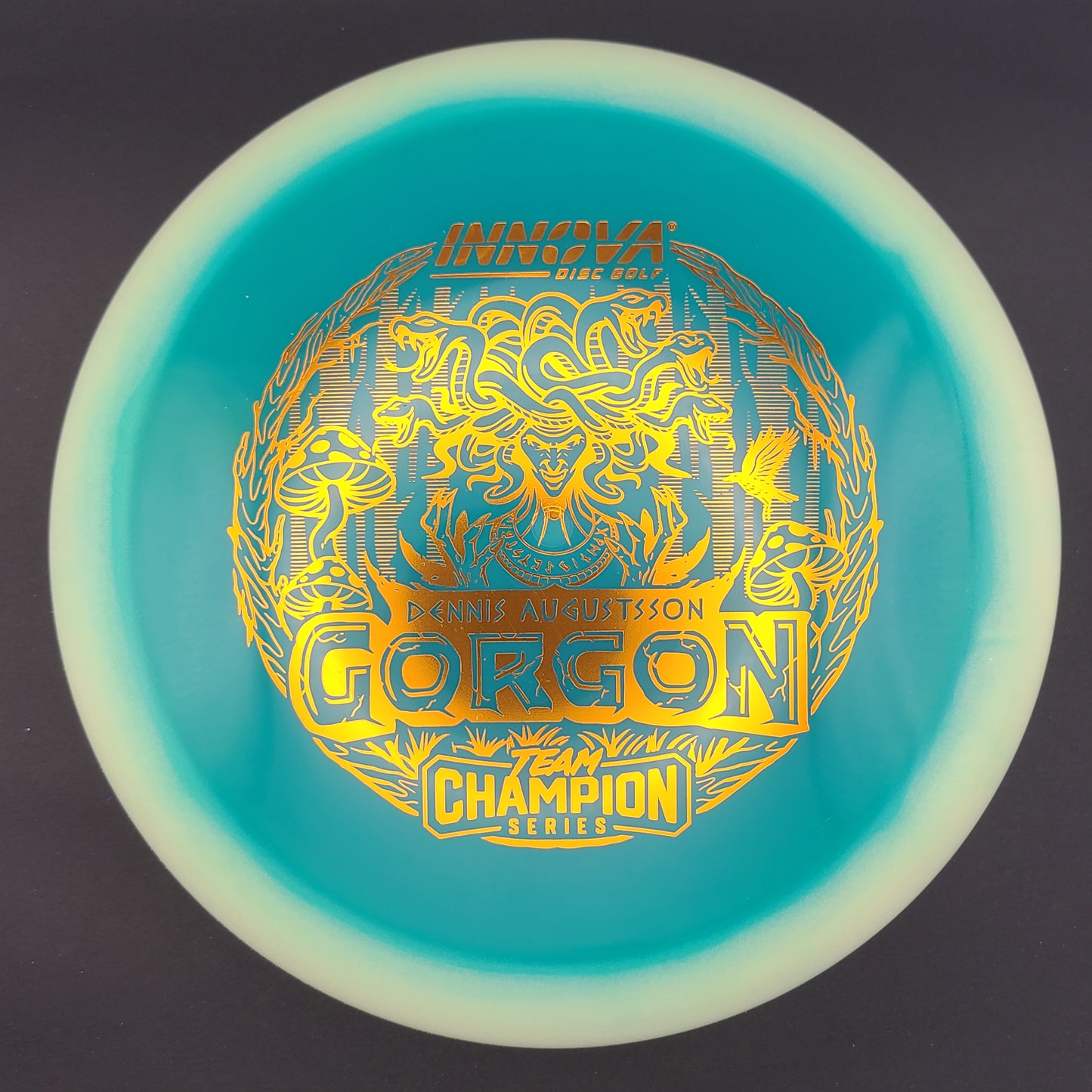 Innova - Gorgon - Halo Proto Glow Champion / Dennis Augustsson 2025