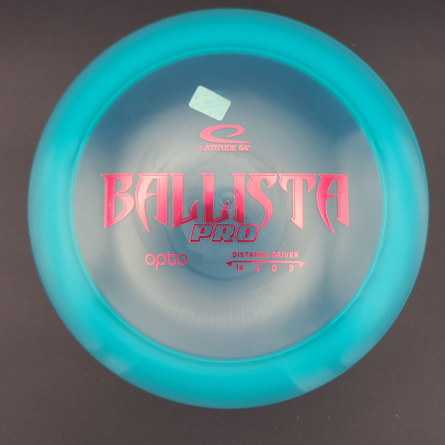 Latitude 64 - Ballista Pro - Opto