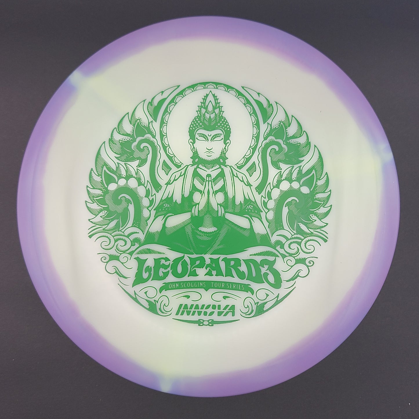 Innova - Leopard3 - Proto Glow Halo Star (Ohn Scoggins 2025 Tour Series)