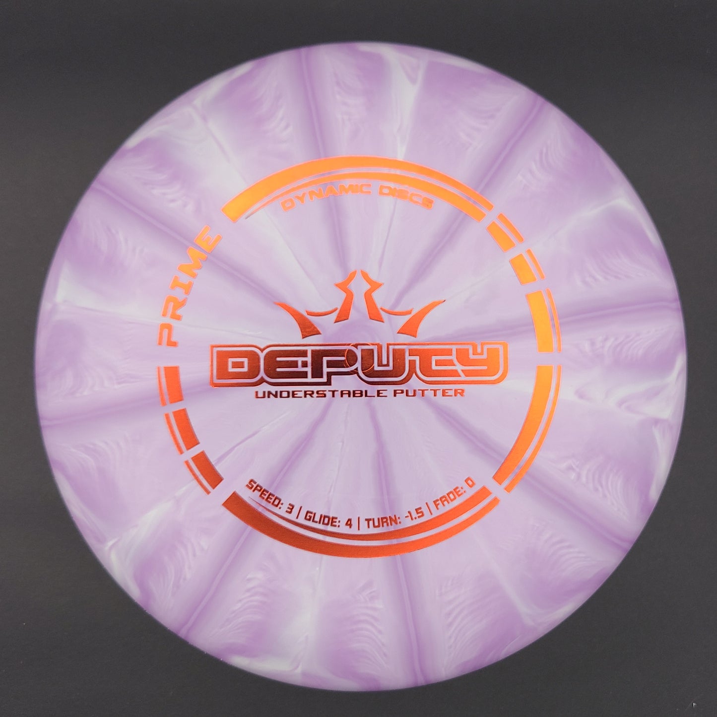 Dynamic Discs - Deputy - Prime burst