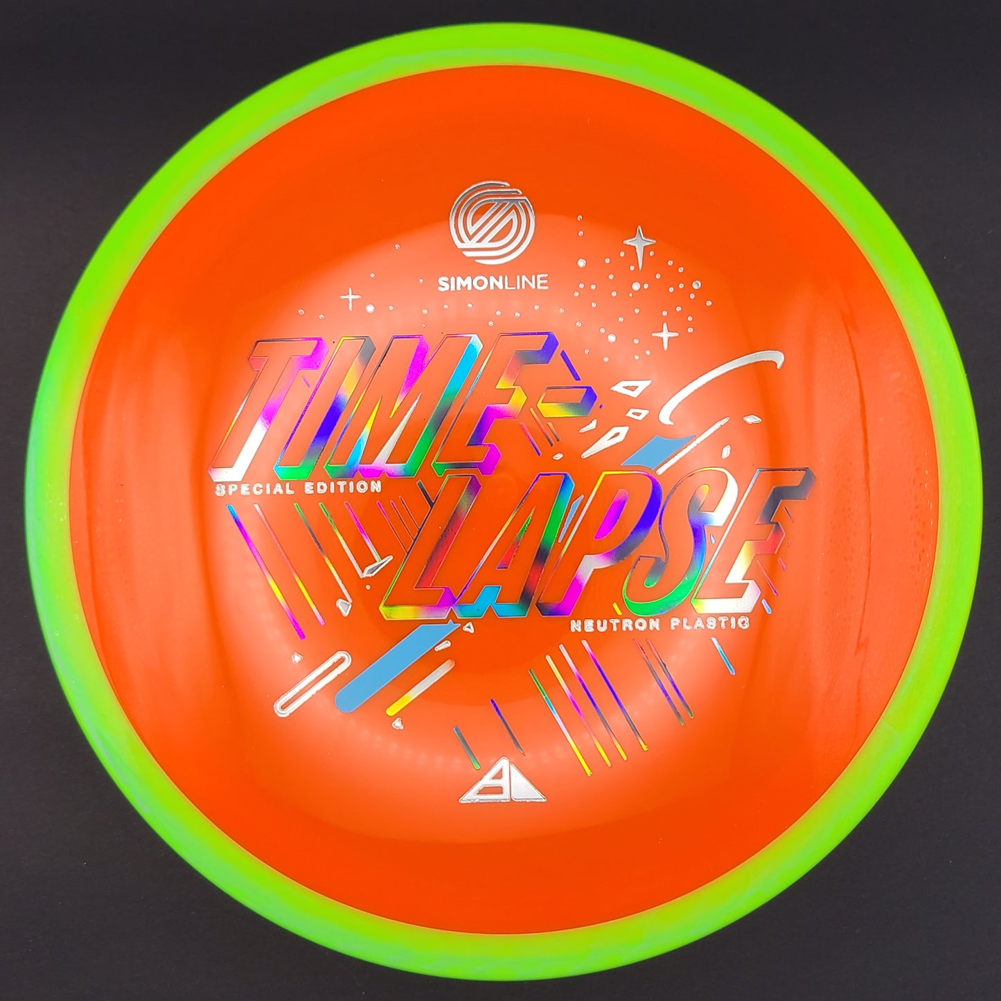 Simon Line/Axiom - Time Lapse - Neutron - Special Edition