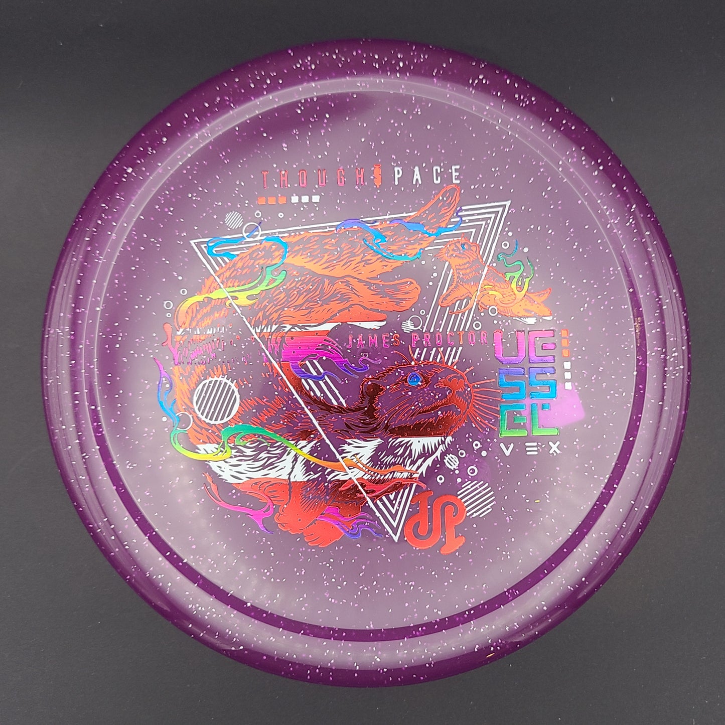 Thought Space Athletics - Vessel - Vex / James Proctor Signature