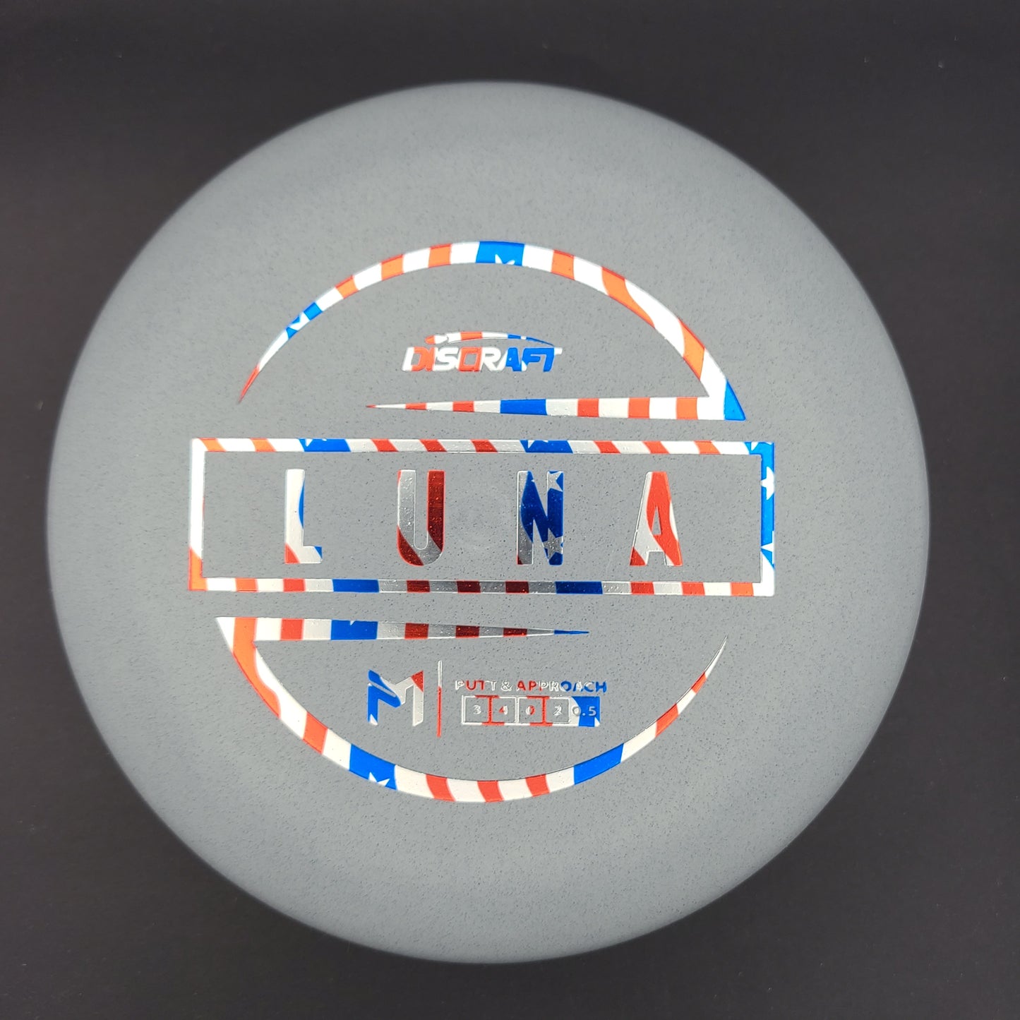 Discraft - Luna - Jawbreaker Paul Mcbeth