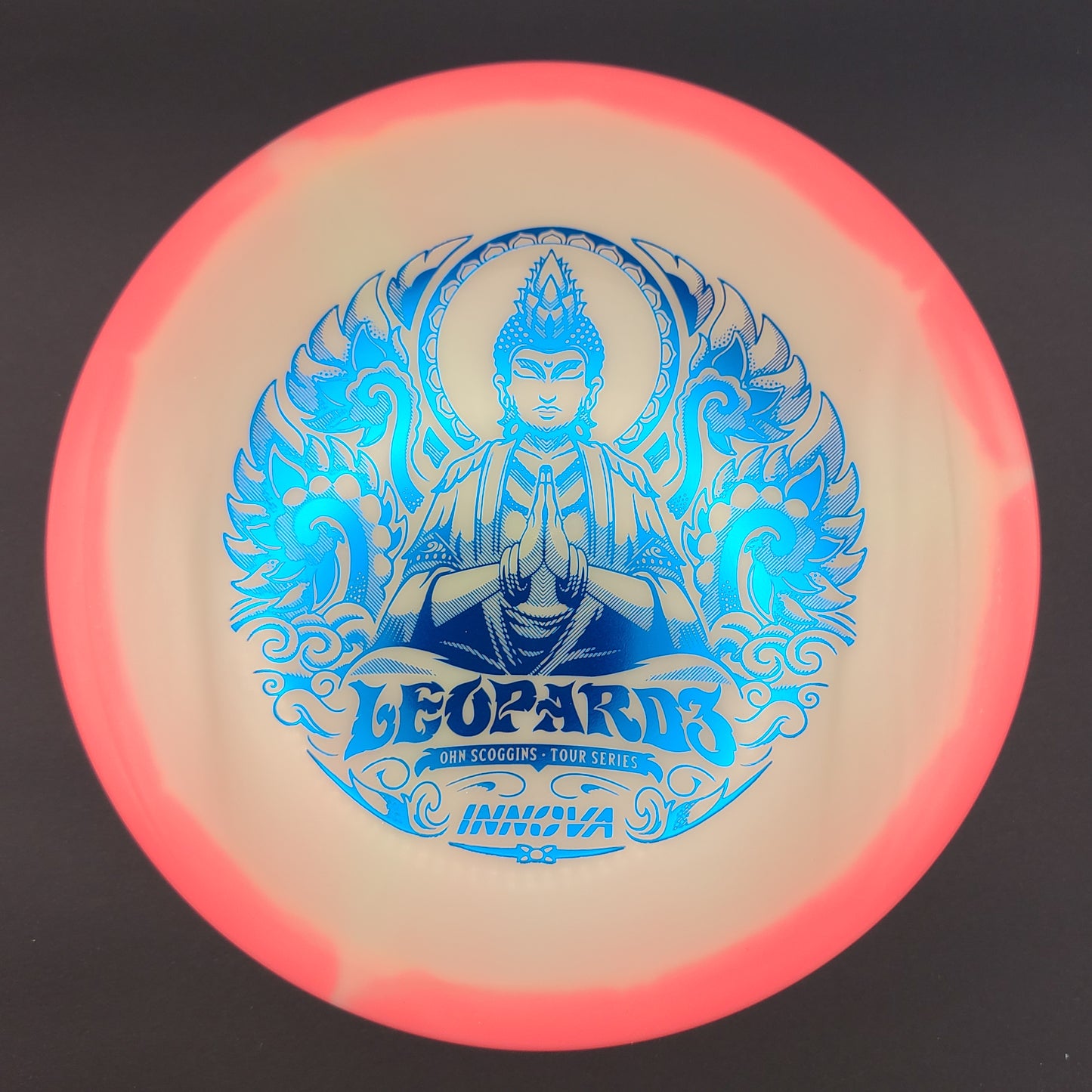Innova - Leopard3 - Proto Glow Halo Star (Ohn Scoggins 2025 Tour Series)
