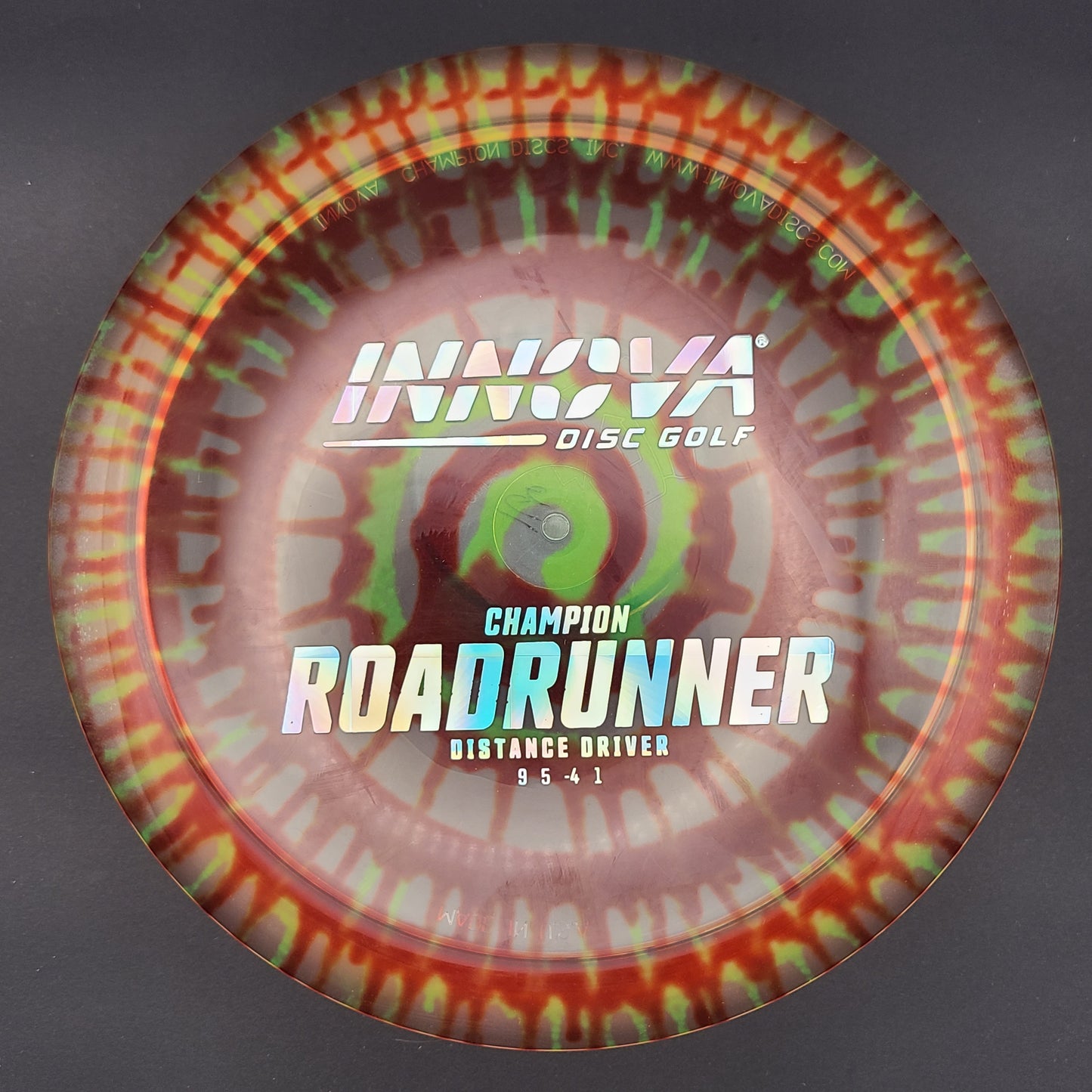 Innova - Roadrunner - I-Dye Champion