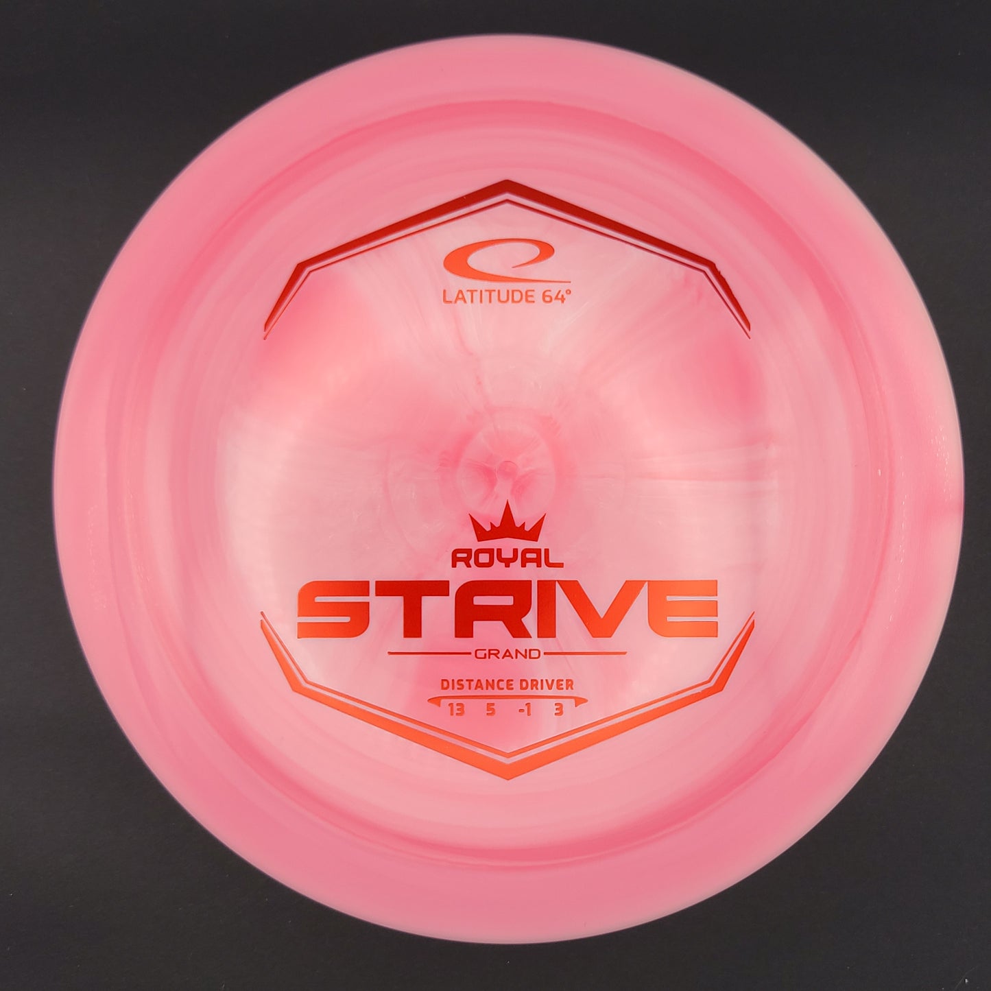 Latitude 64 - Strive - Royal Grand