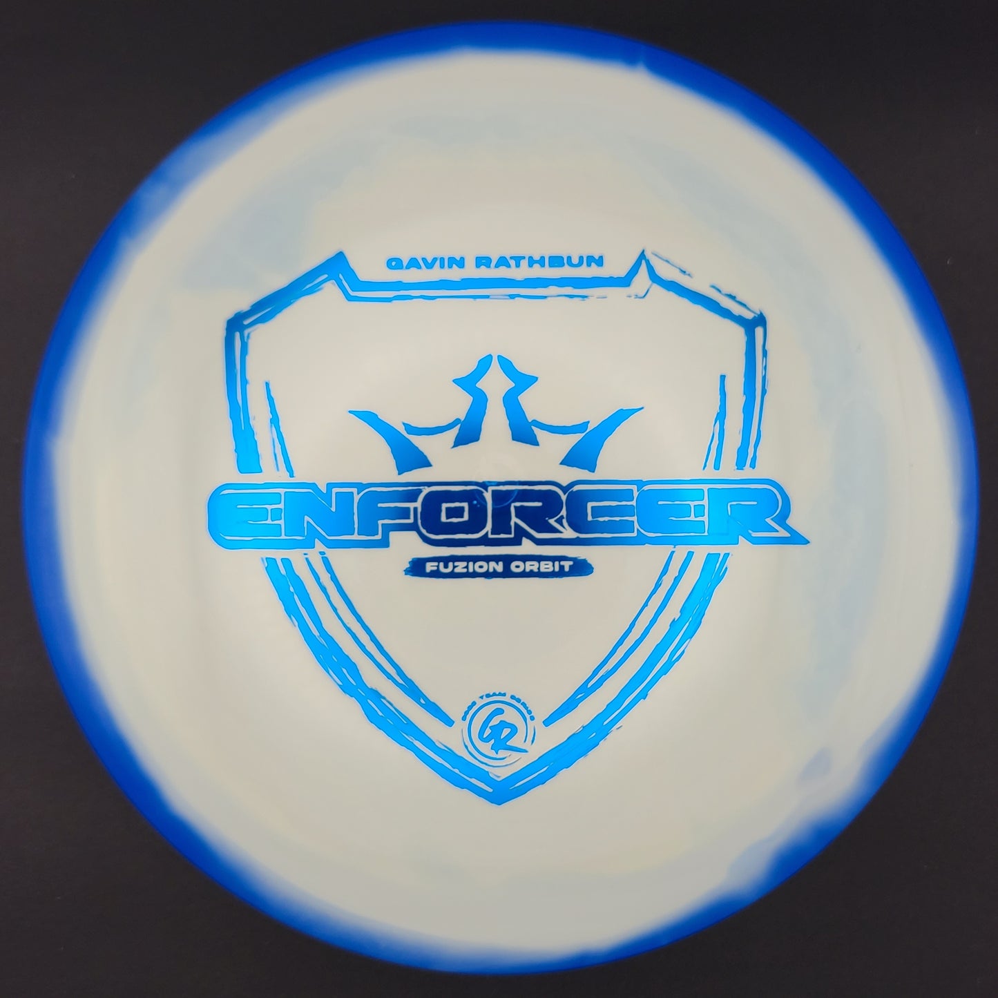 Dynamic Discs - Enforcer - Fuzion Orbit (Gavin Rathbnun Team Series)