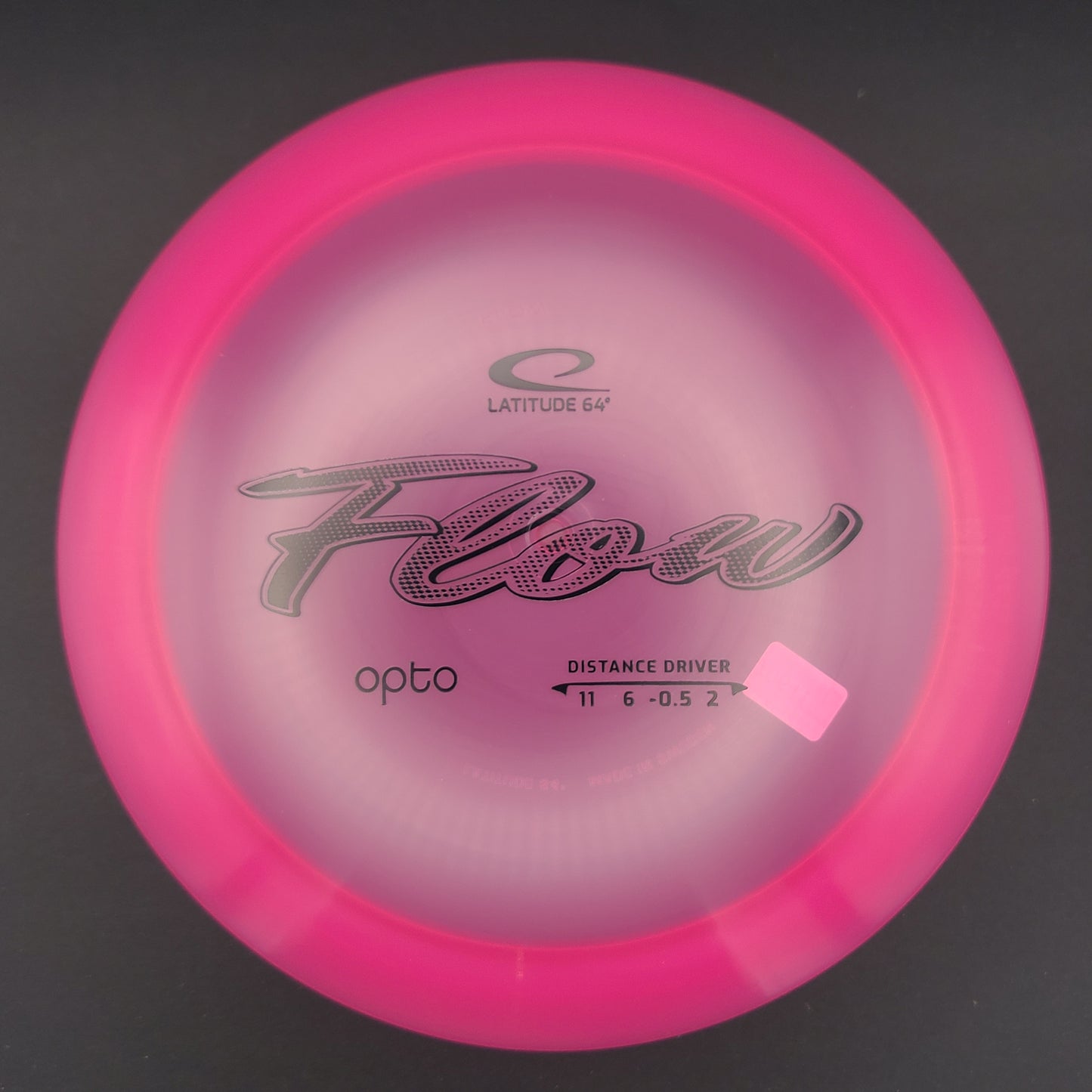 Latitude 64 - Flow - Opto