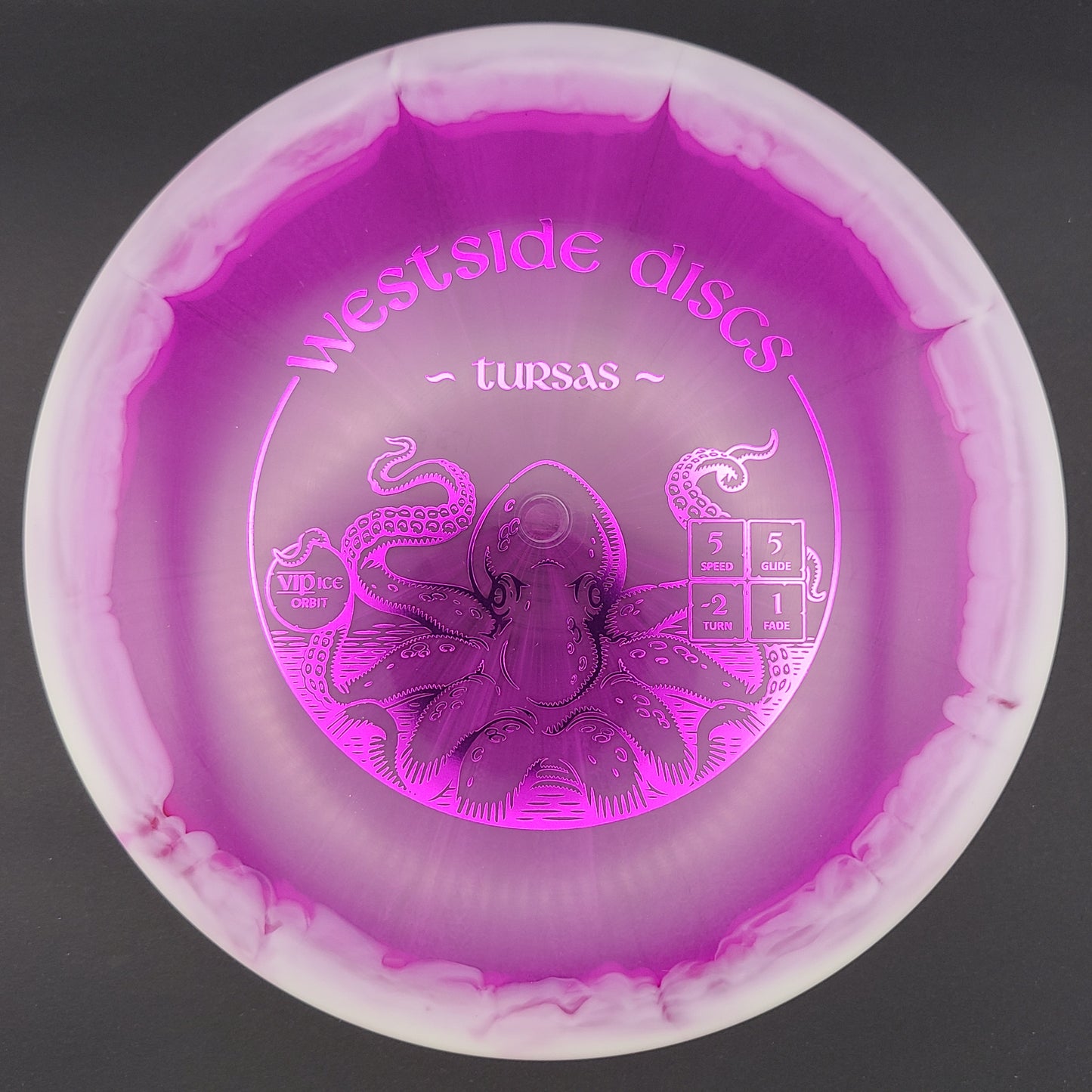 Westside Discs - Tursas - VIP Ice Orbit