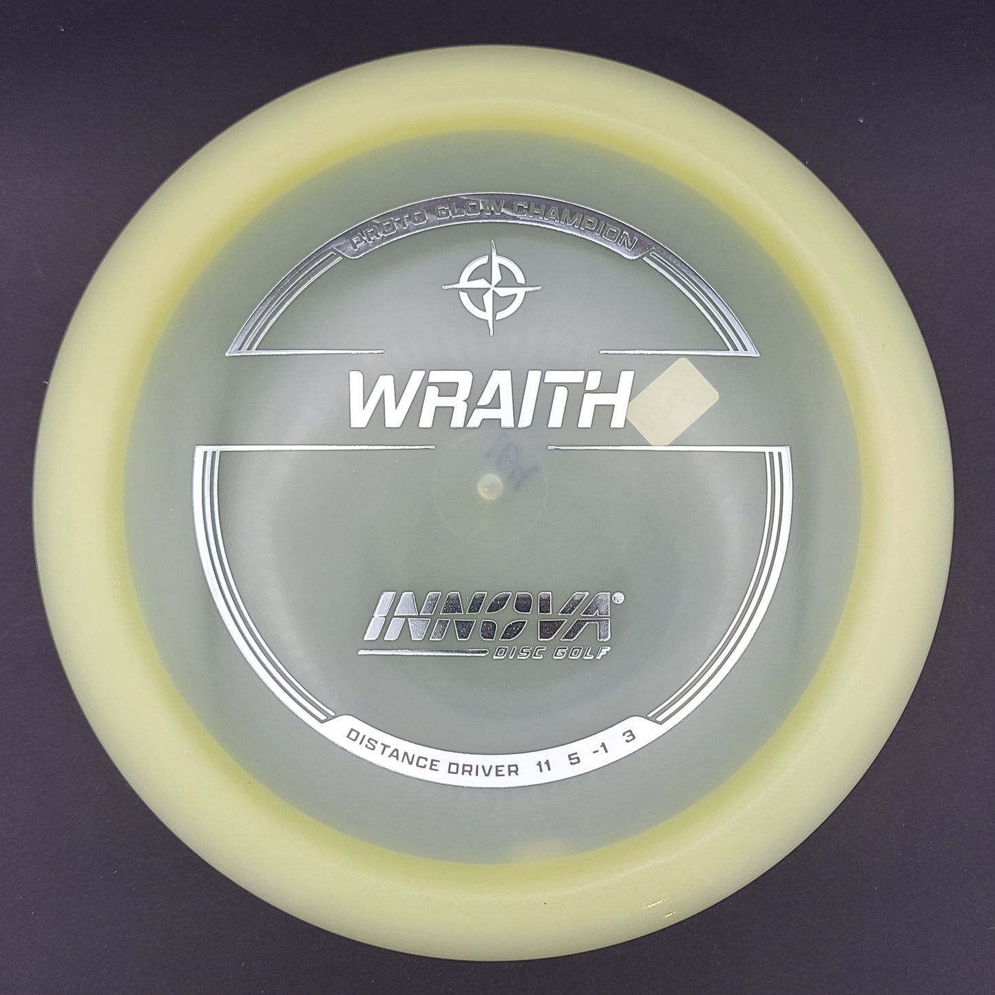 Innova - Wraith - Proto Glow Champion