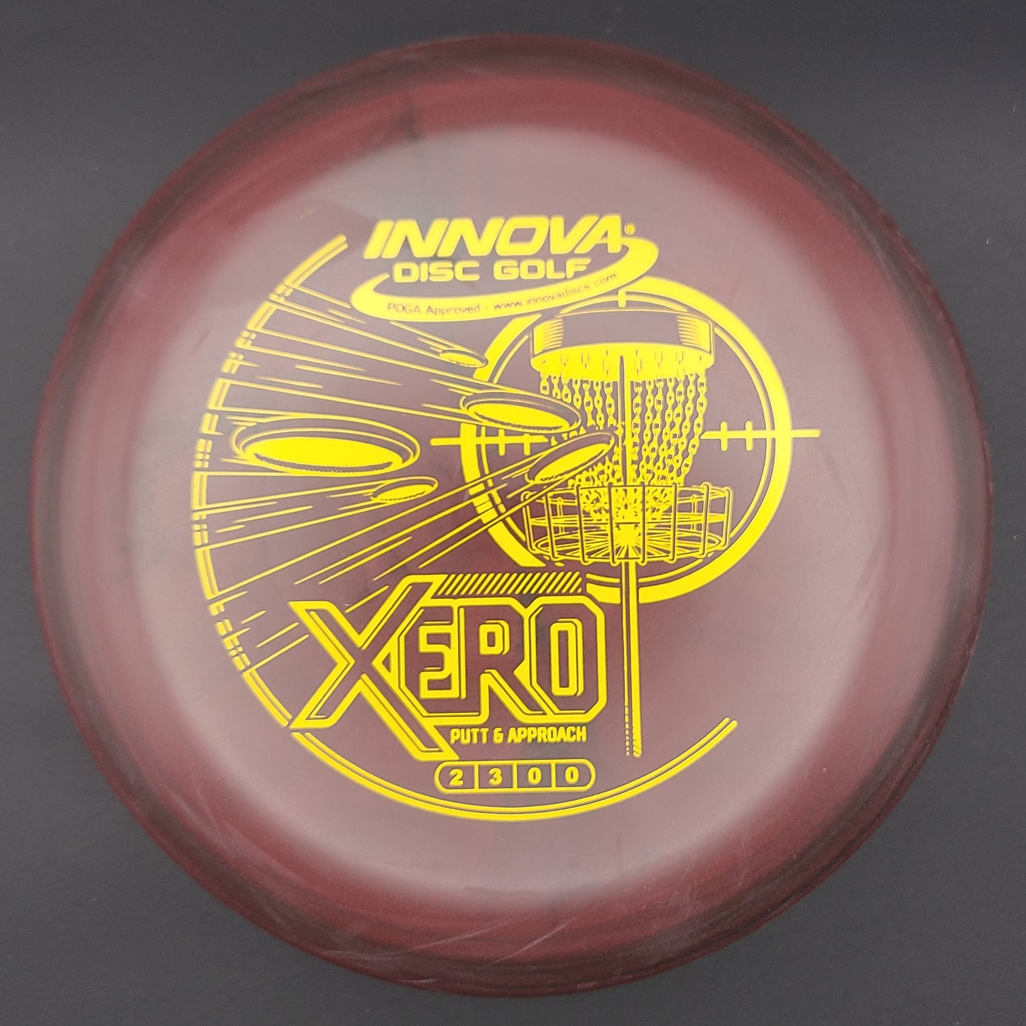 Innova - Xero - DX