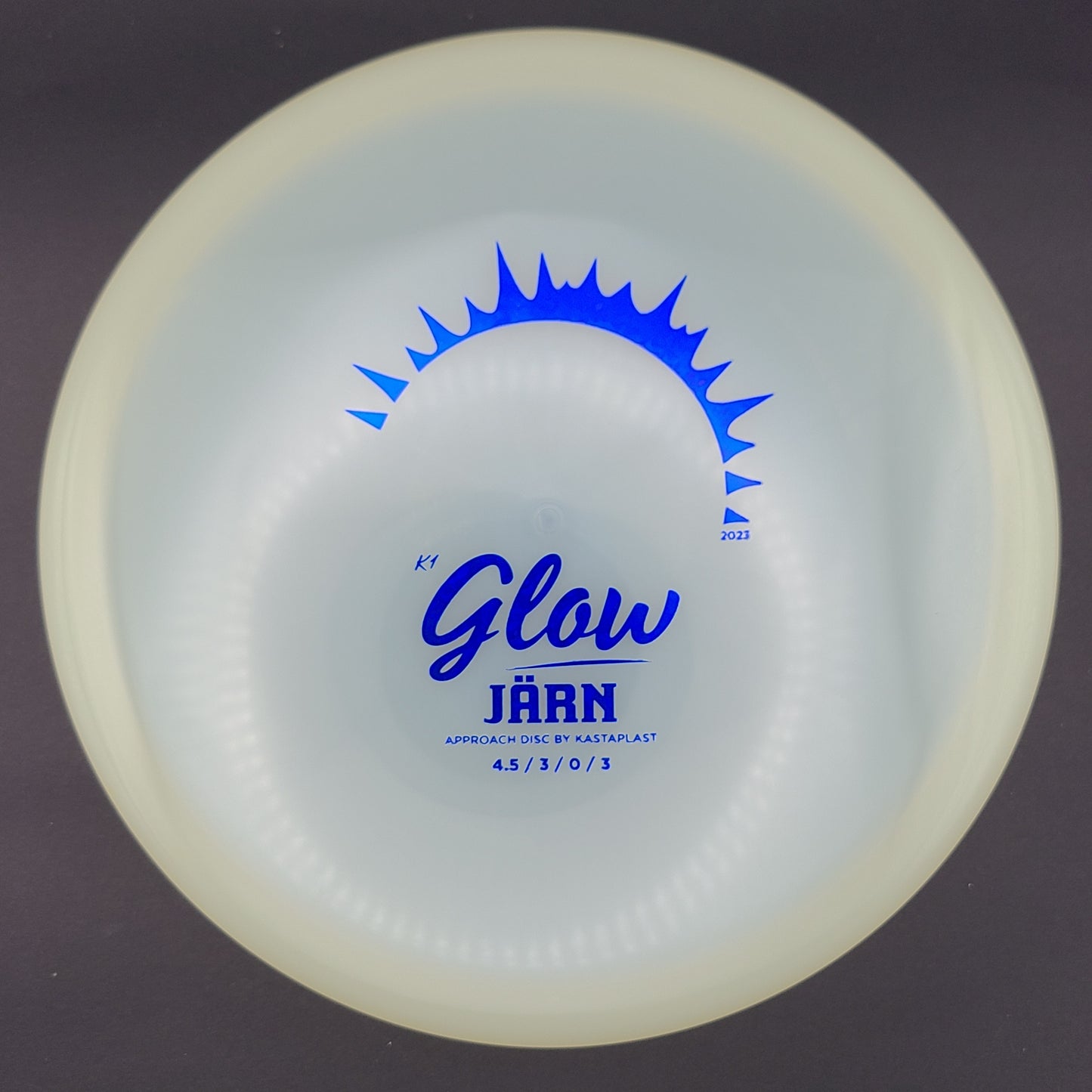 Kastaplast - Jarn - K1 Glow