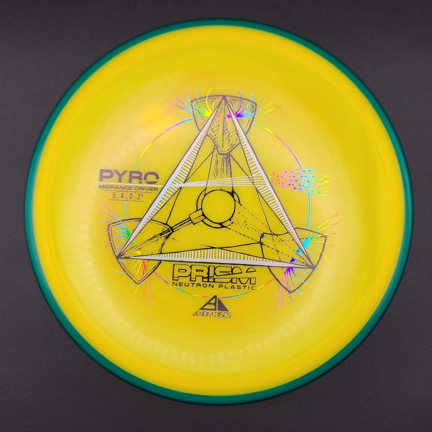 Axiom - Pyro - Neutron Prism