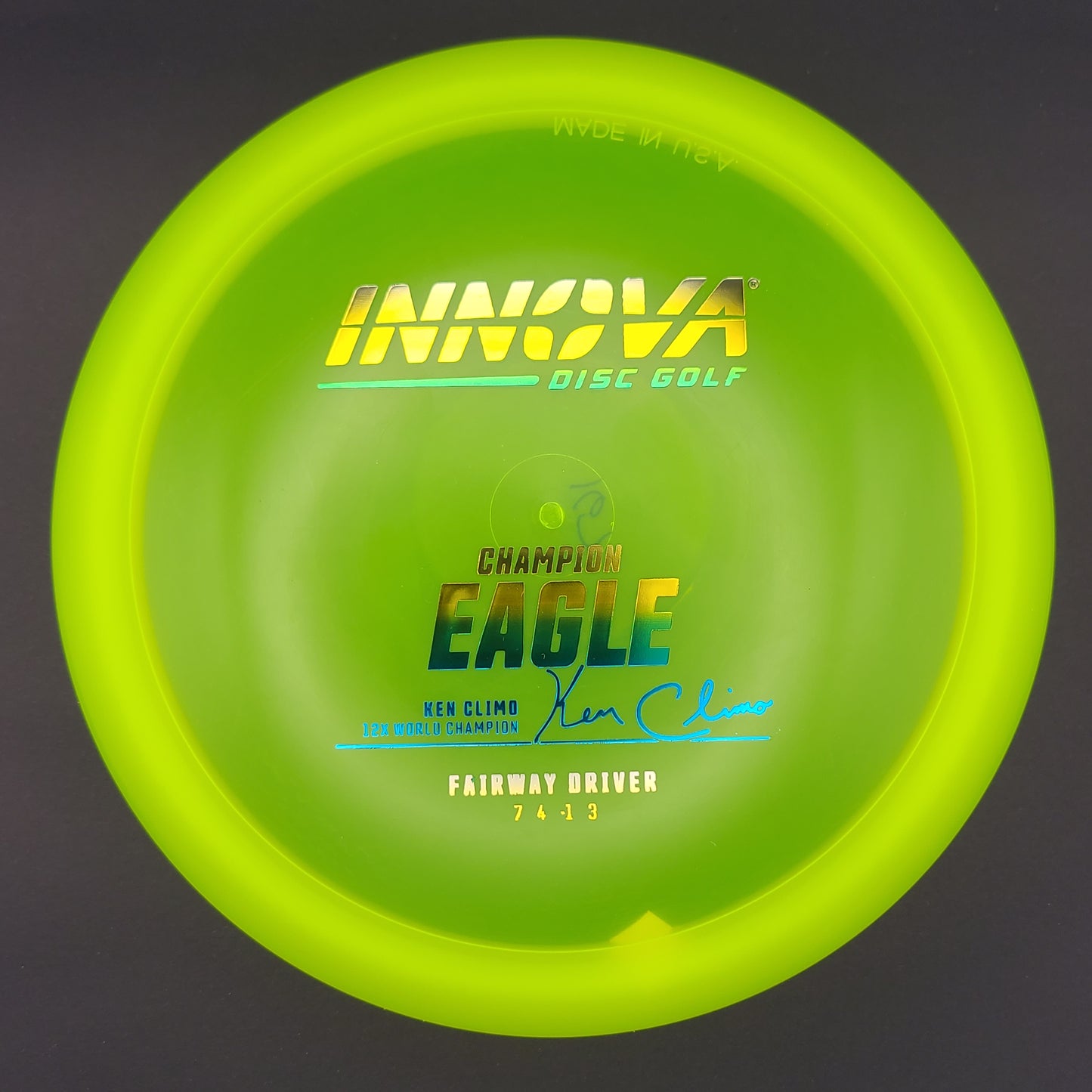 Innova - Eagle - Champion