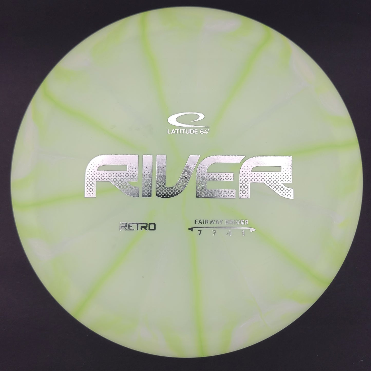 Latitude 64 - River - Retro