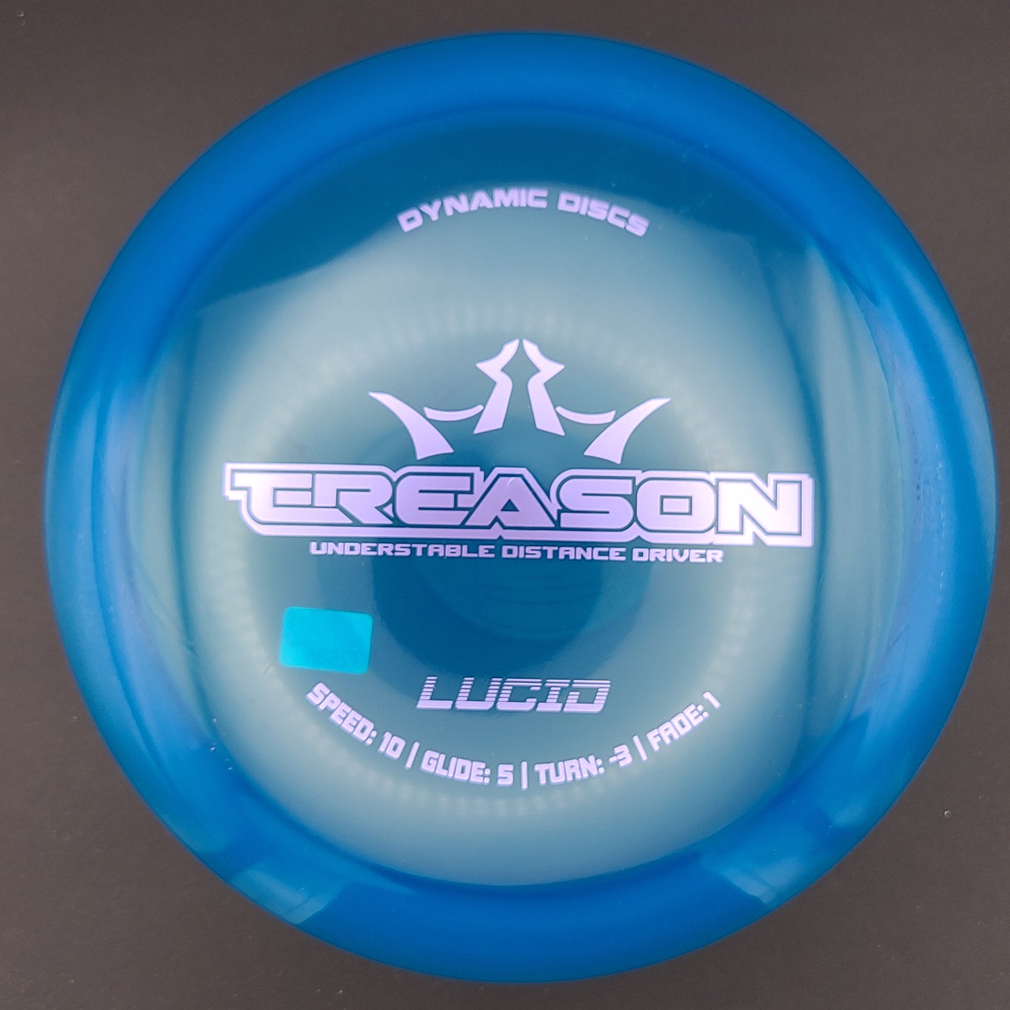 Dynamic Discs - Treason - Lucid