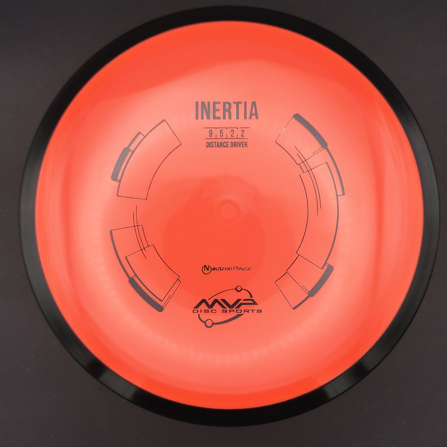 MVP - Inertia - Neutron