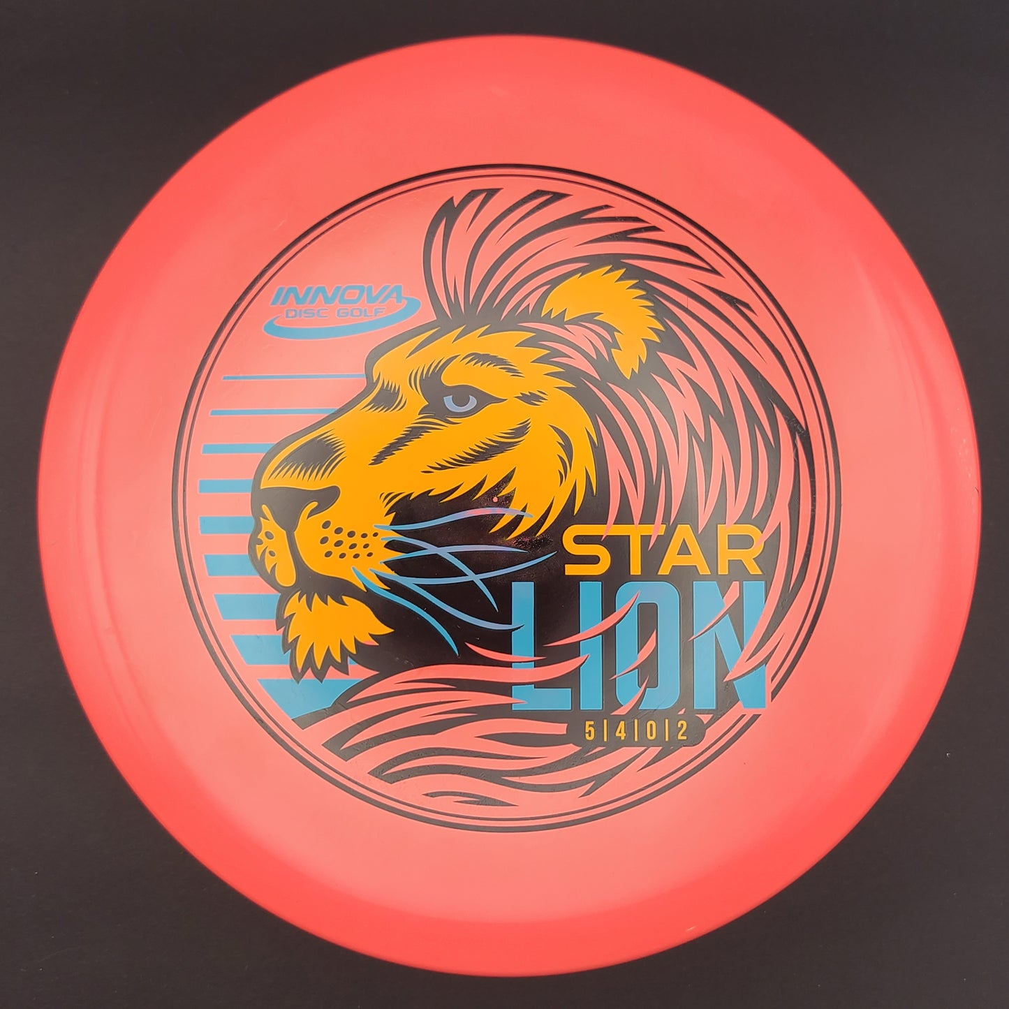Innova - Lion - INNfuse Star