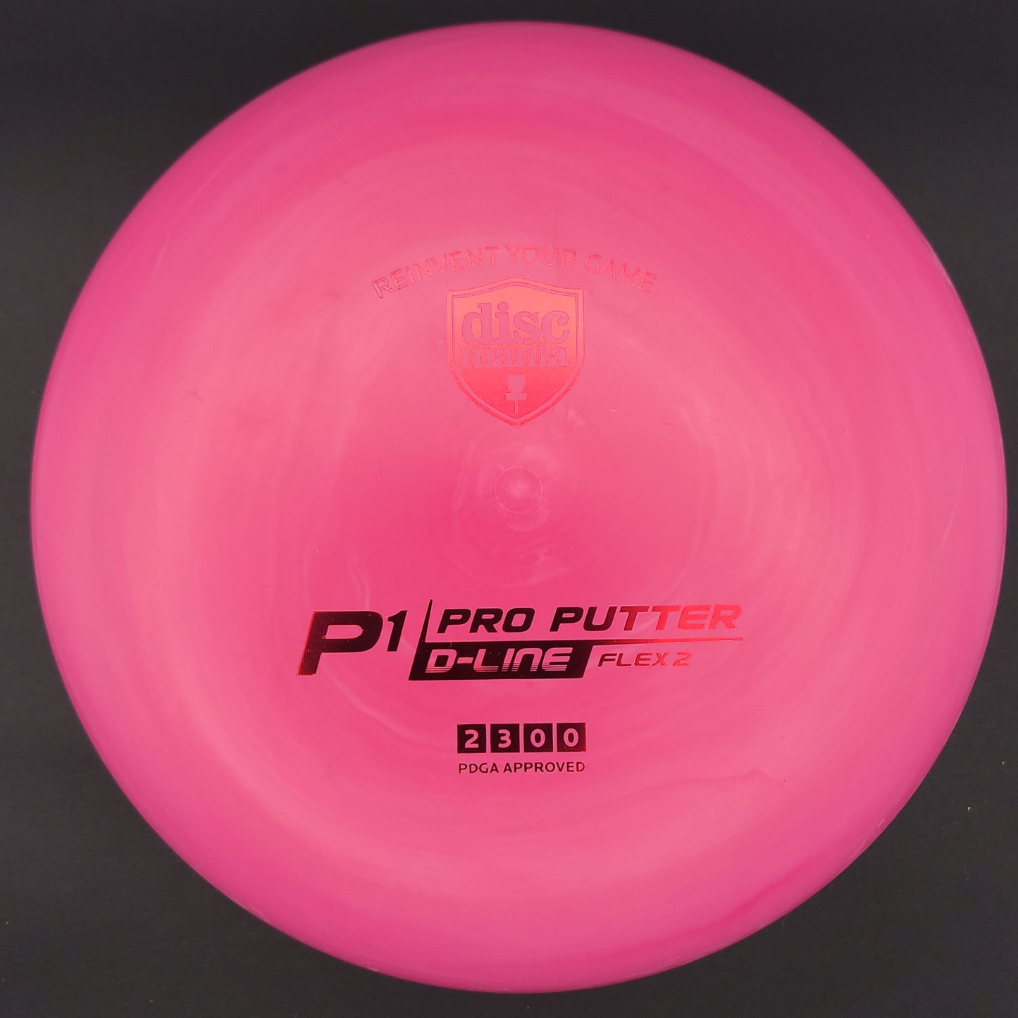 Discmania - P1 - D-Line Flex 2