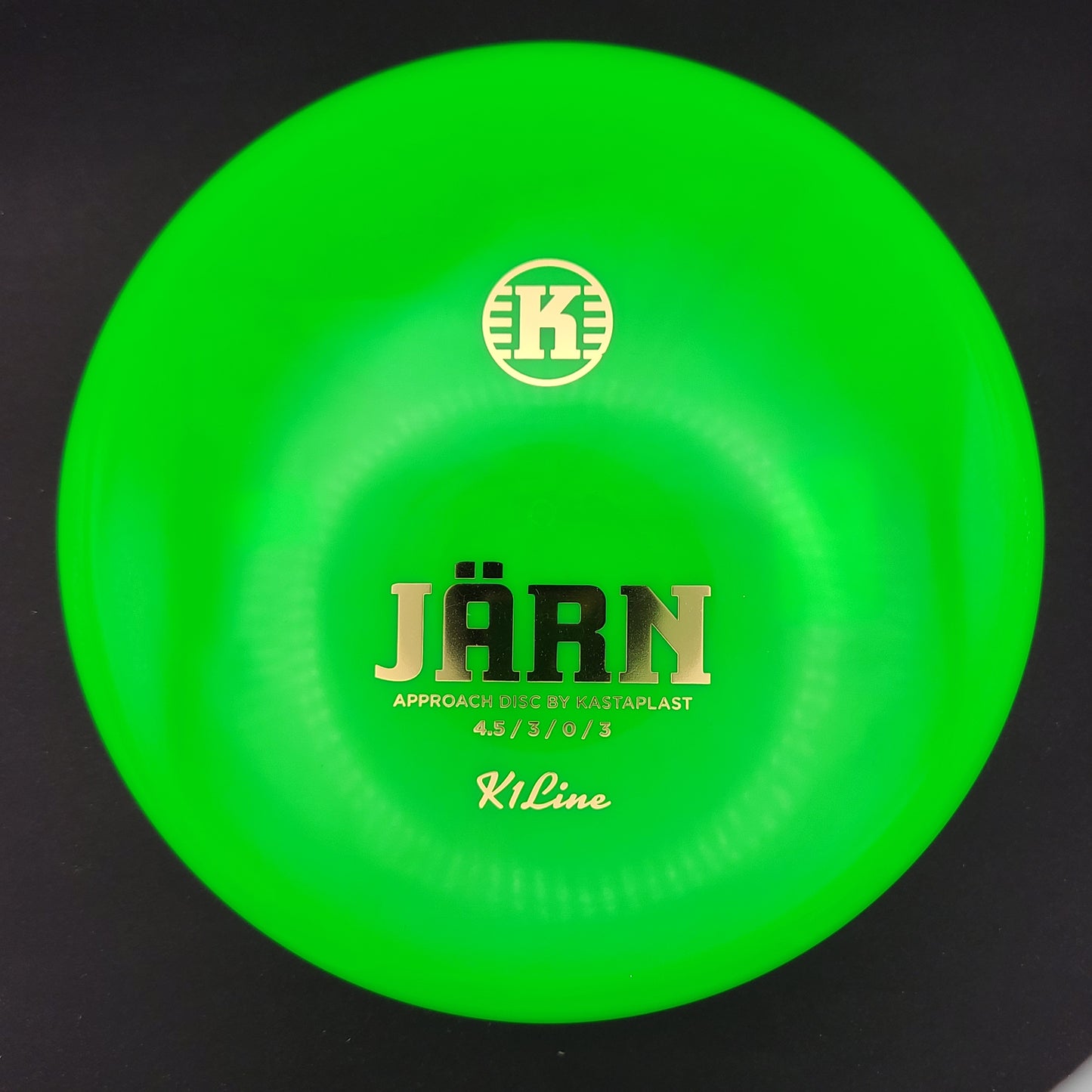 Kastaplast - Jarn - K1