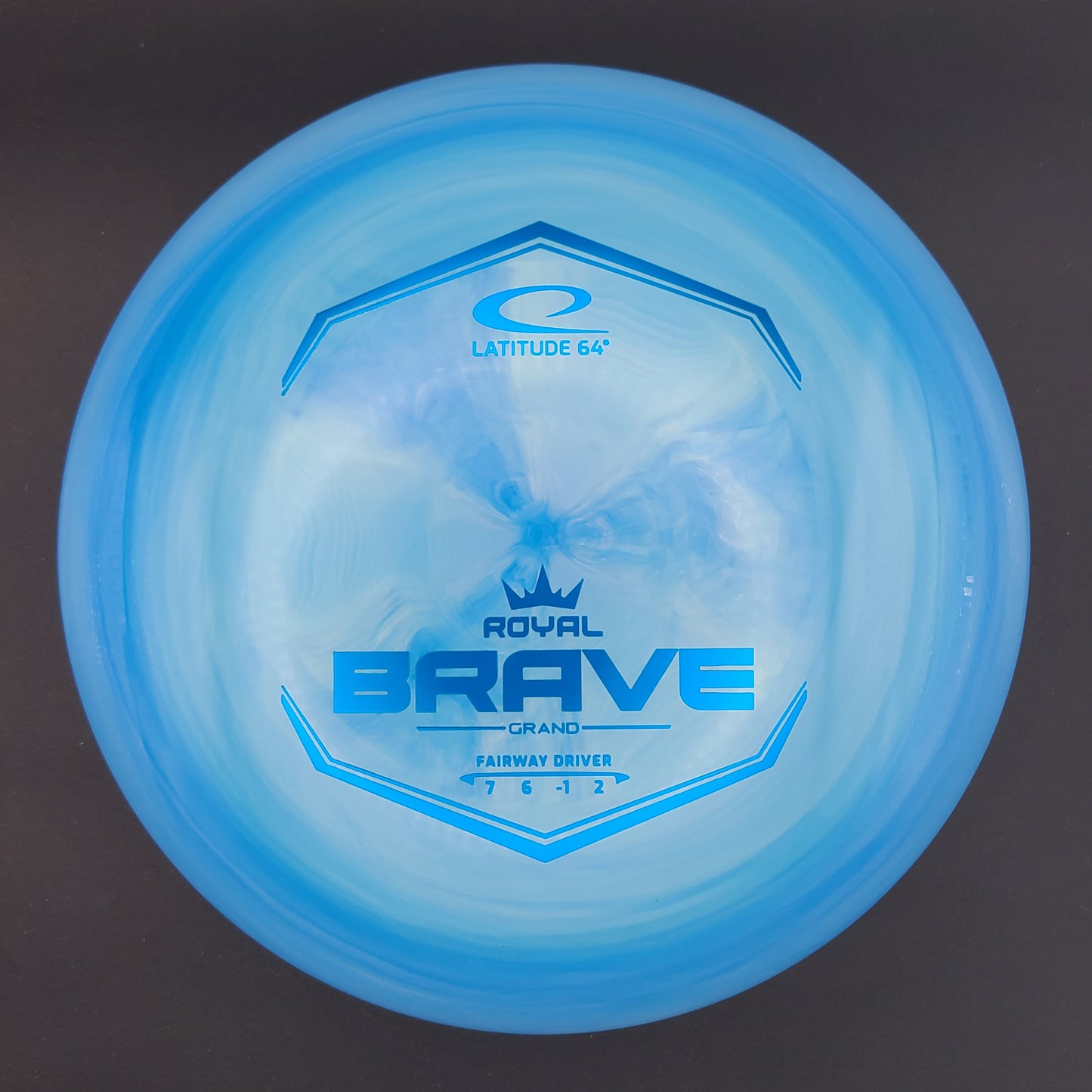 Latitude 64 - Brave - Royal Grand