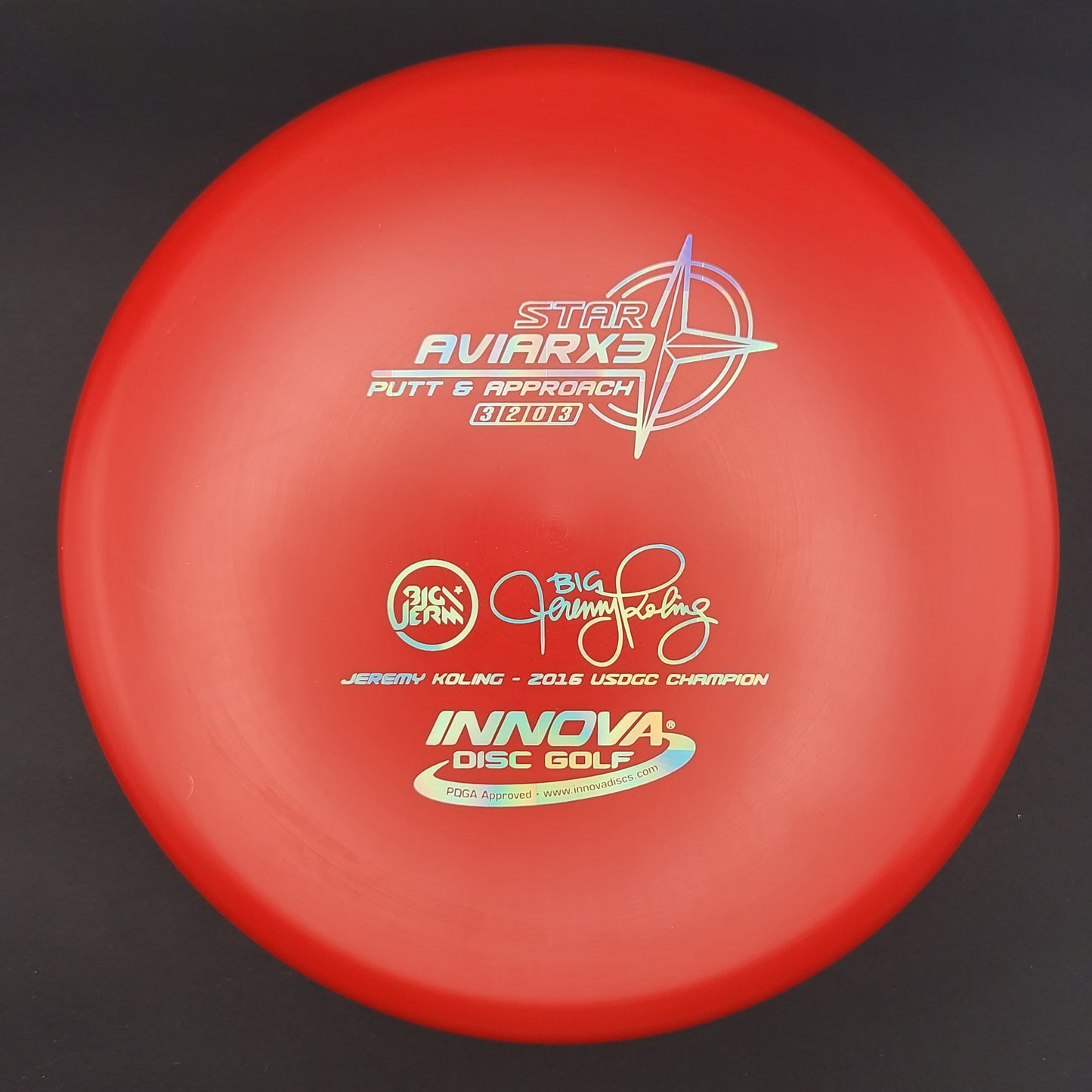 Innova - AviarX3 - Star