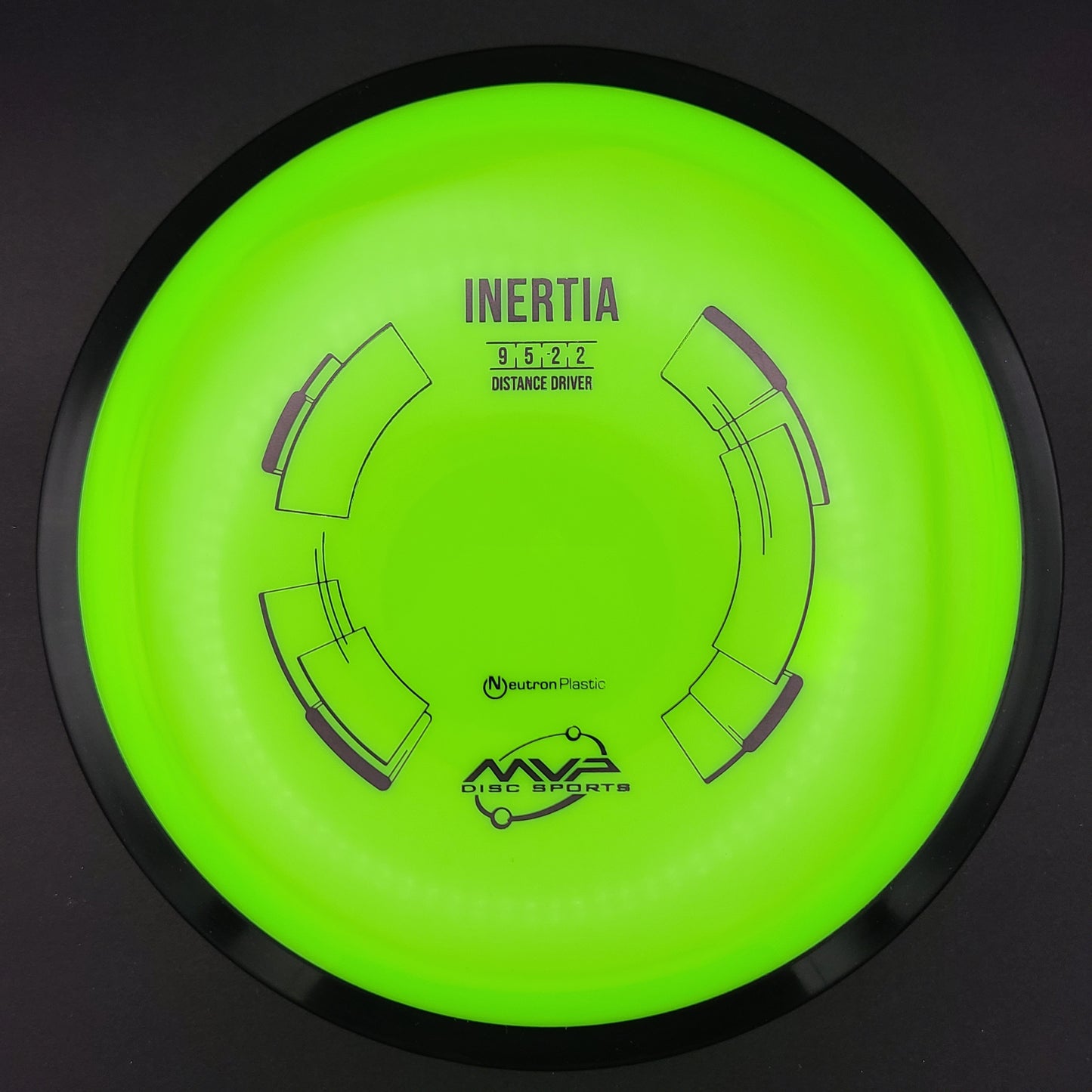 MVP - Inertia - Neutron