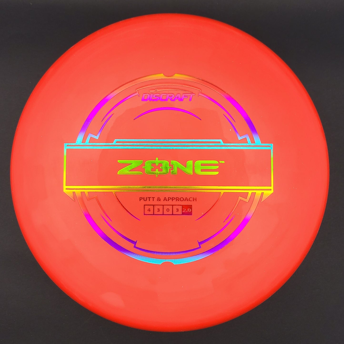 Discraft - Zone - Putter Line
