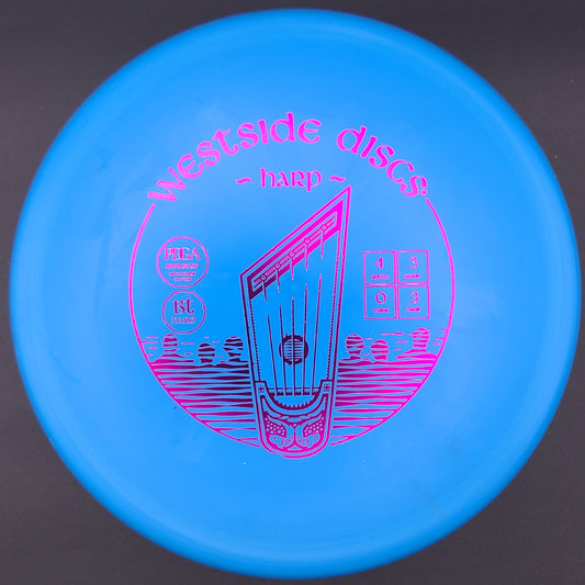 Westside Discs - Harp - Bt Hard