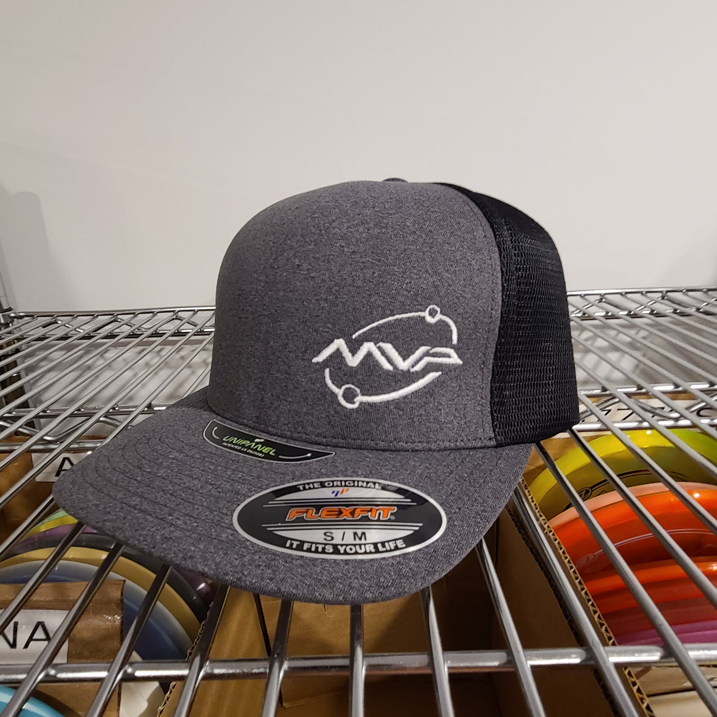 MVP - Casquette Unipanel Trucker
