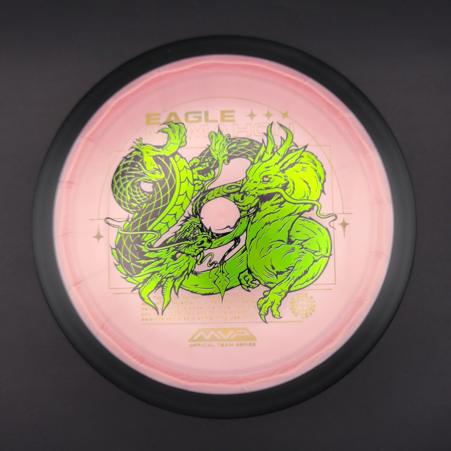MVP - Dimension - Plasma (Eagle McMahon Team Series)