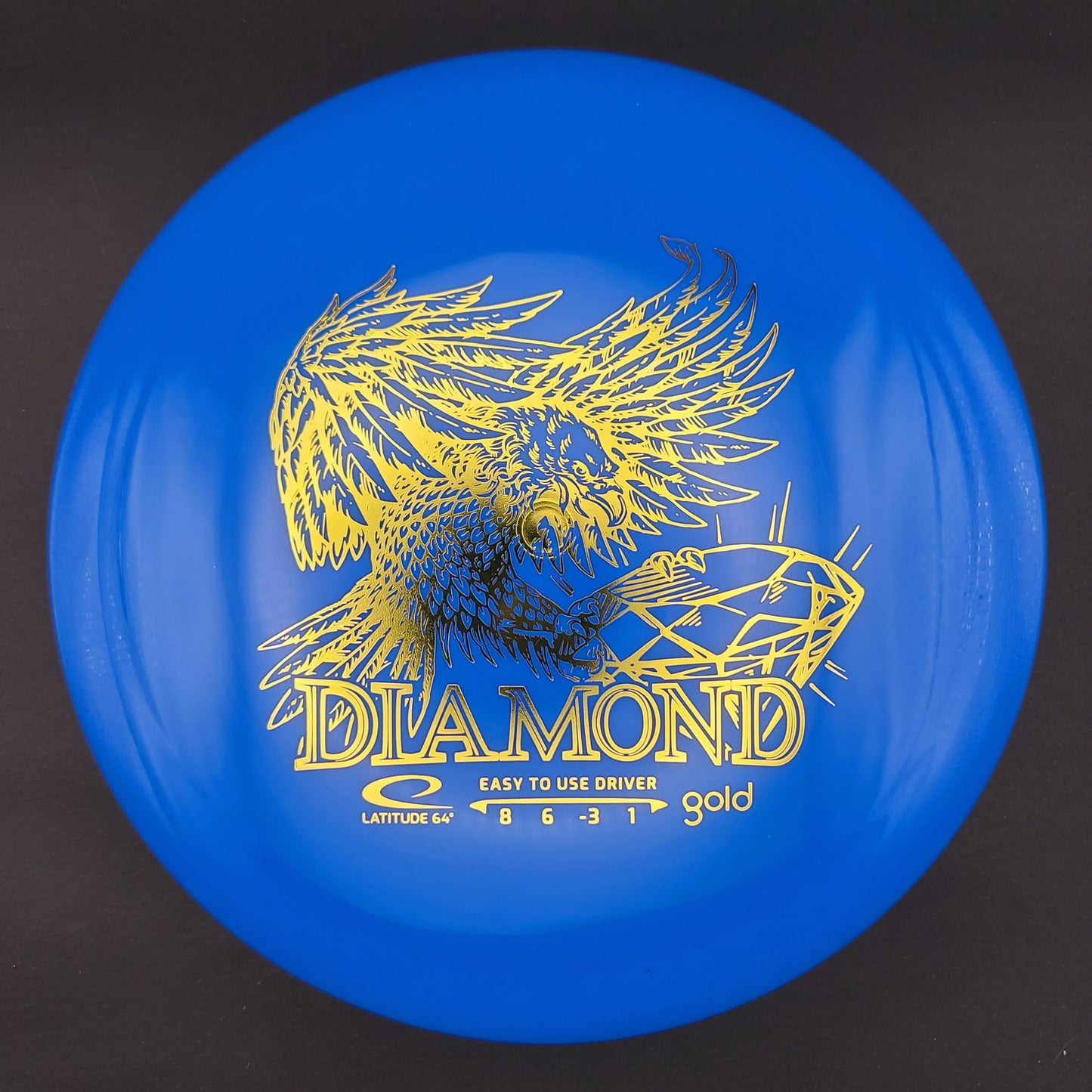 Latitude 64 - Diamond - Gold