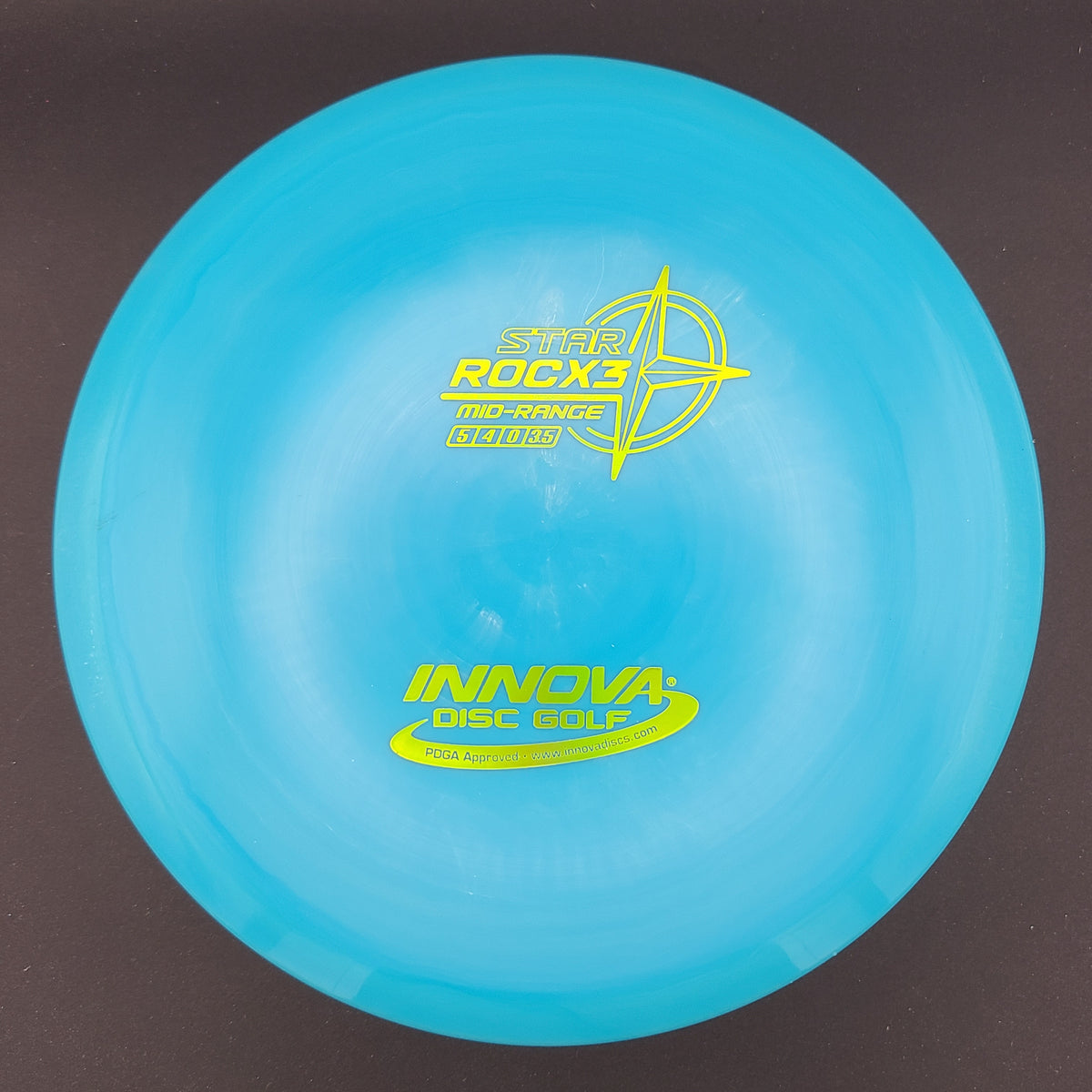 Innova - RocX3 - Star