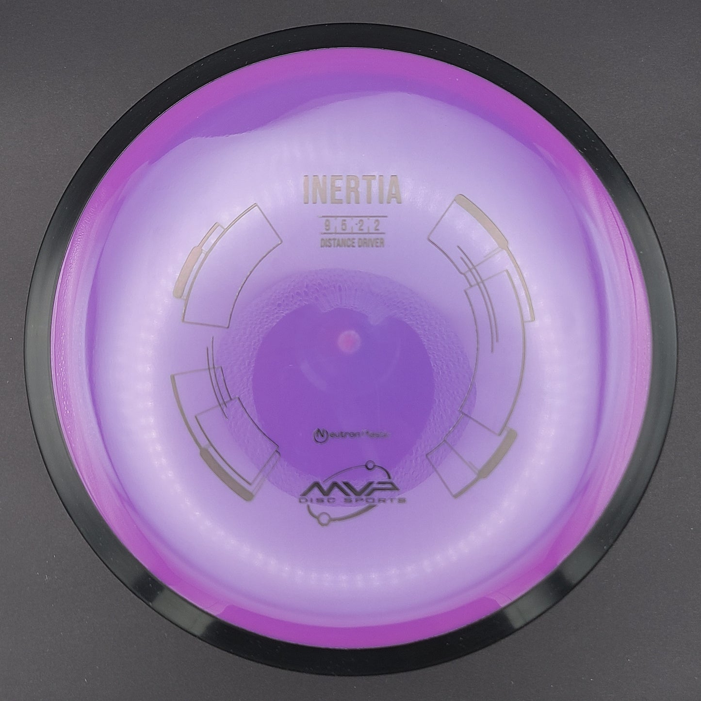 MVP - Inertia - Neutron