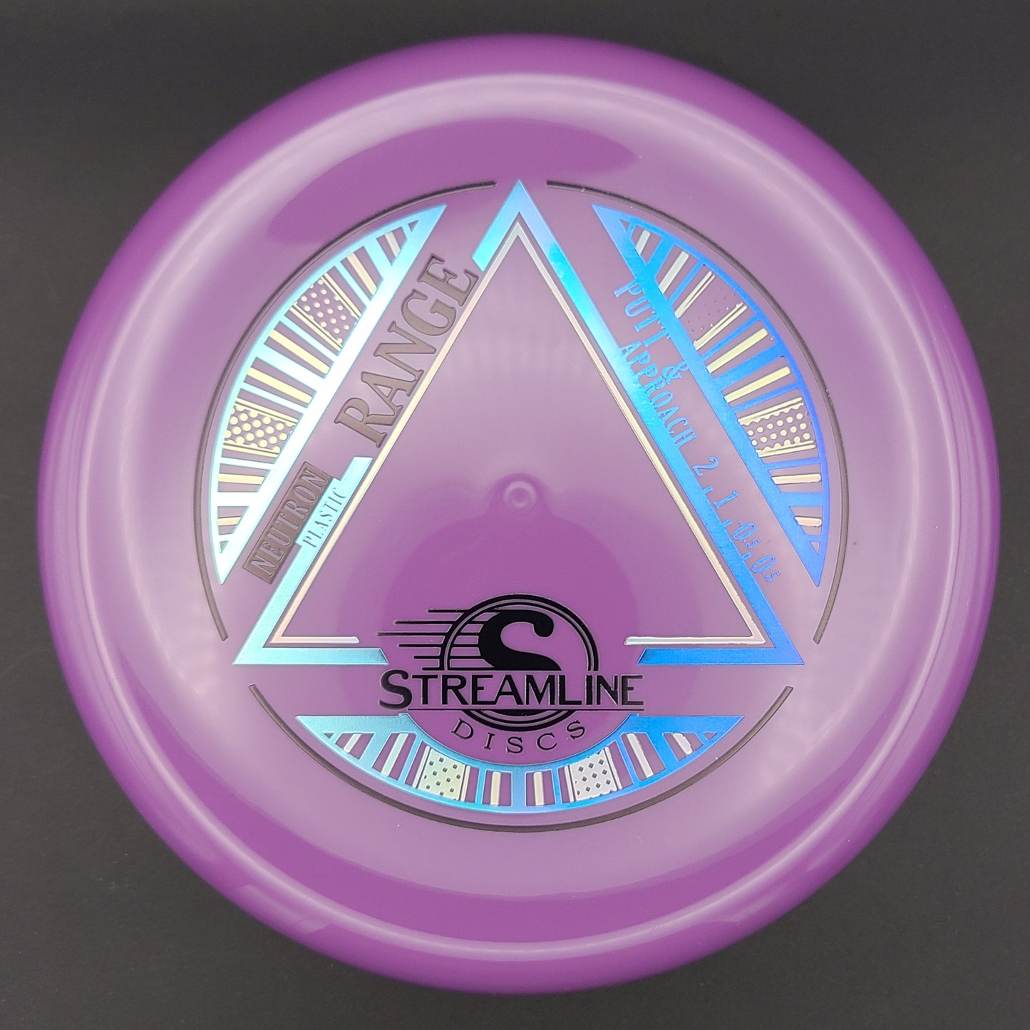 Streamline - Range - Neutron