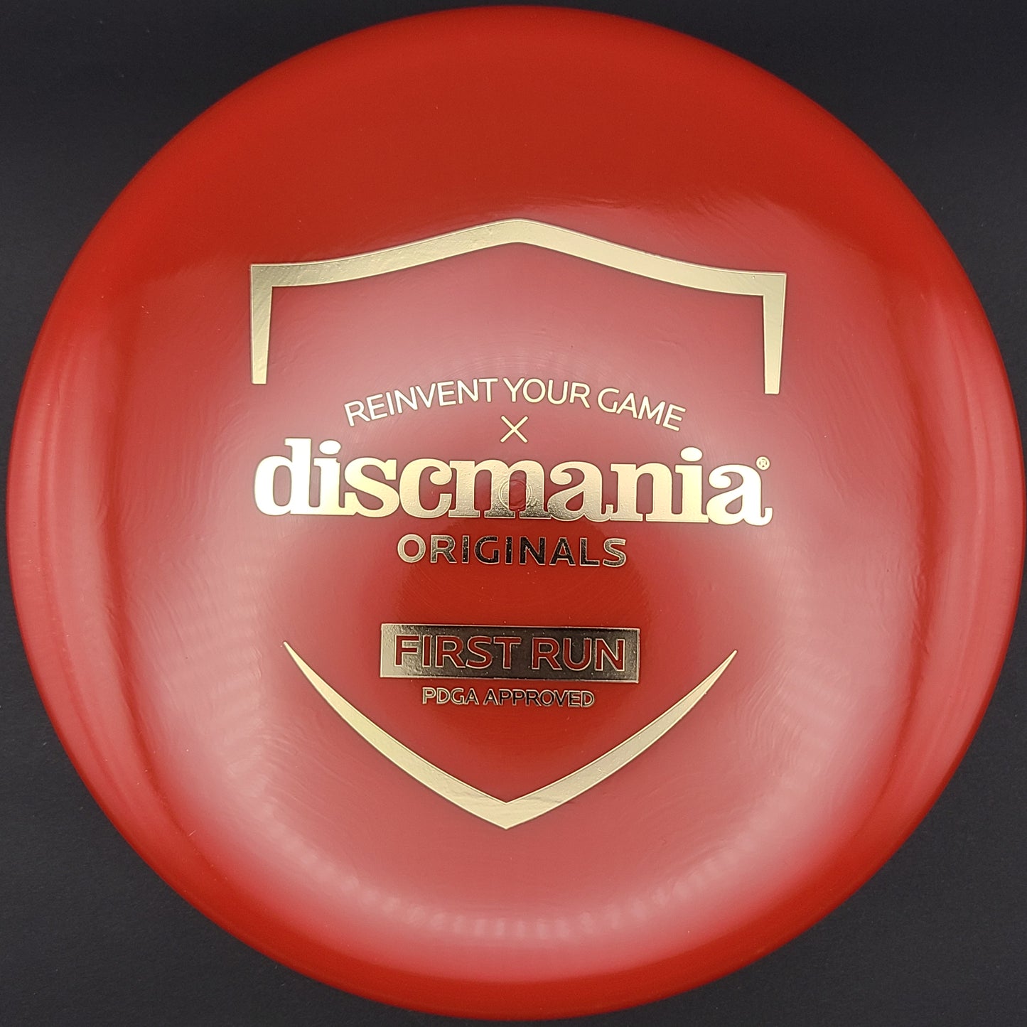 Discmania - MD5 - S-Line (First Run)