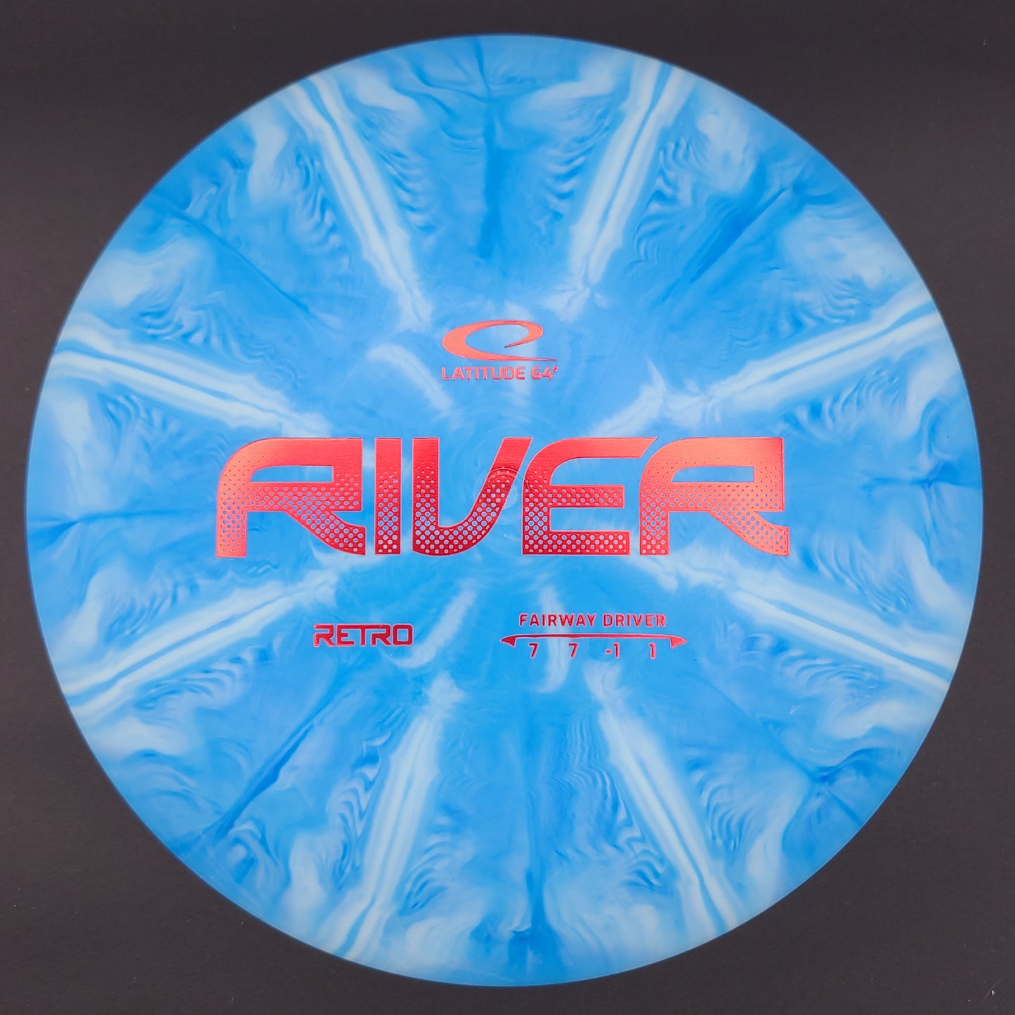 Latitude 64 - River - Retro