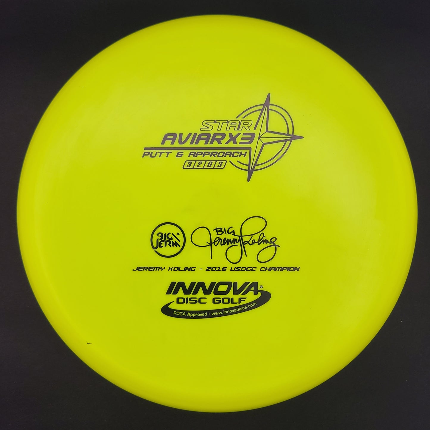 Innova - AviarX3 - Star