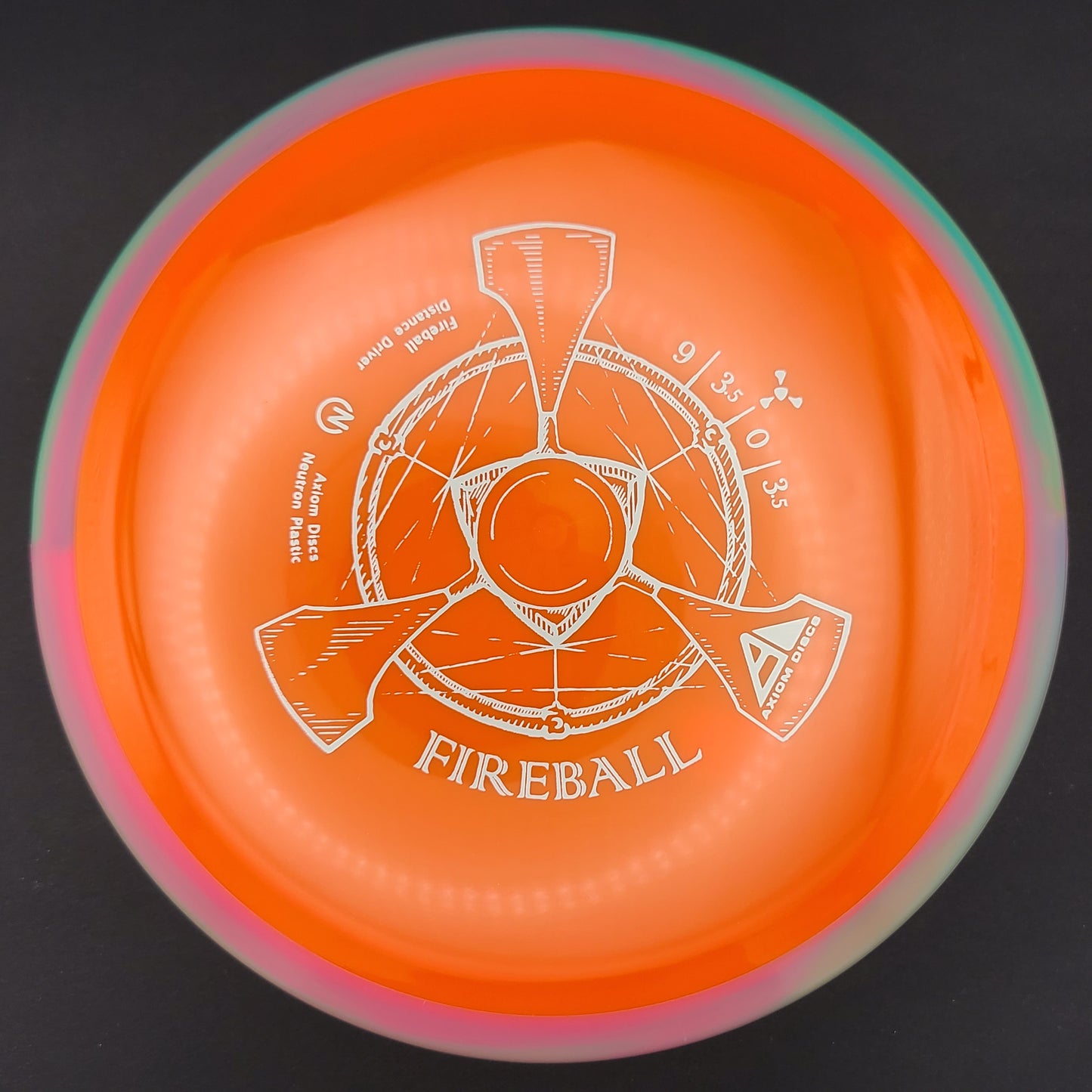 Axiom - Fireball - Neutron
