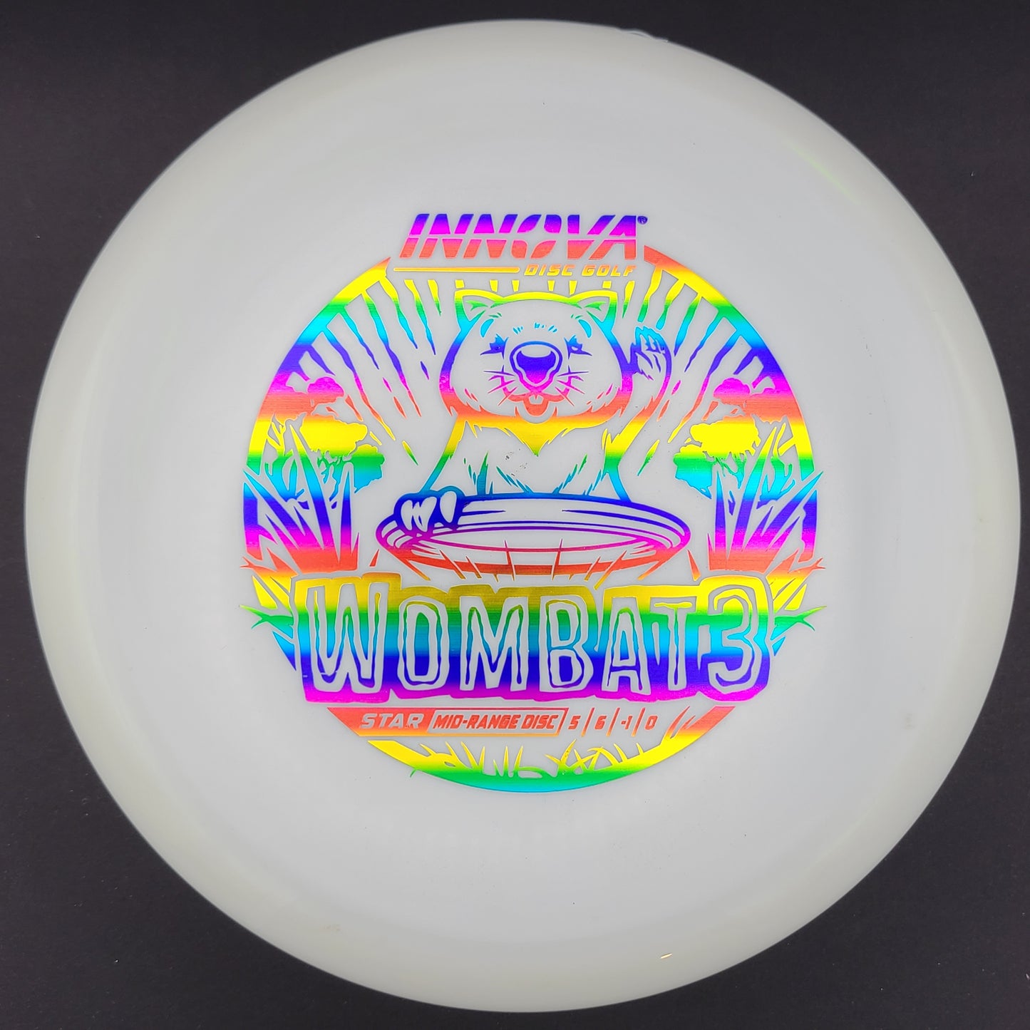 Innova - Wombat3 - Star