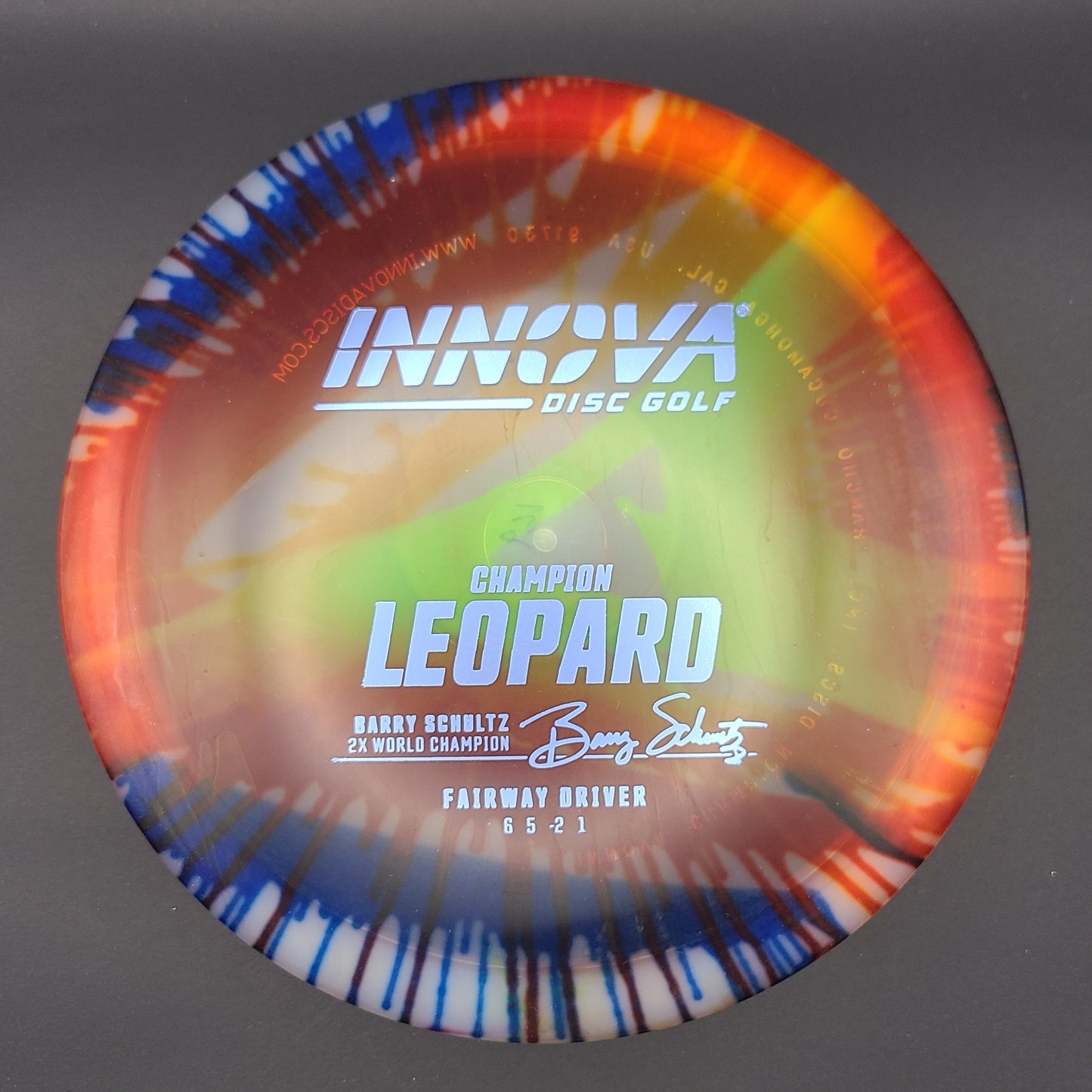 Innova - Leopard - I-Dye Champion