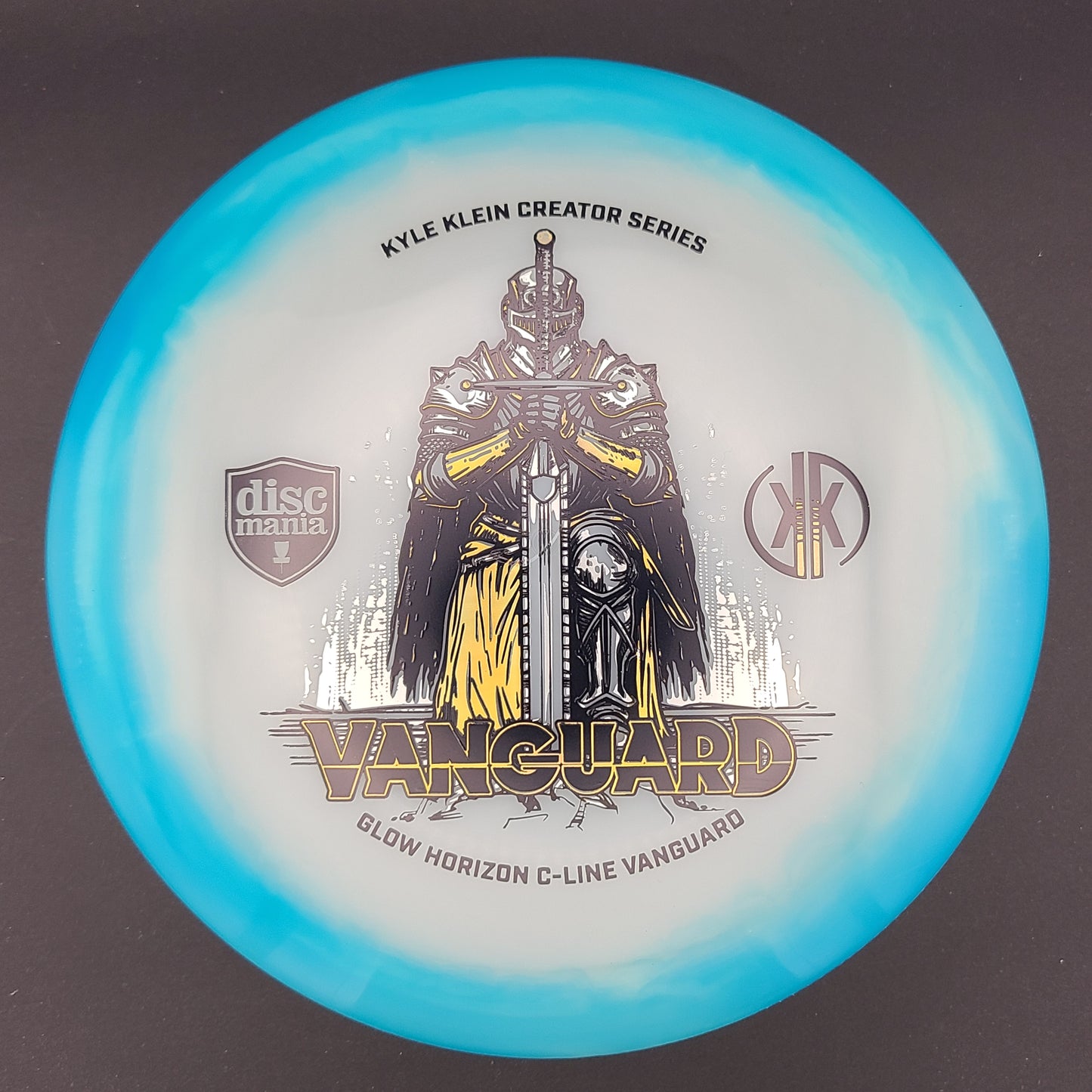 Discmania - Vanguard - Colour Glow C-Line (Kyle Klein Creator Series)