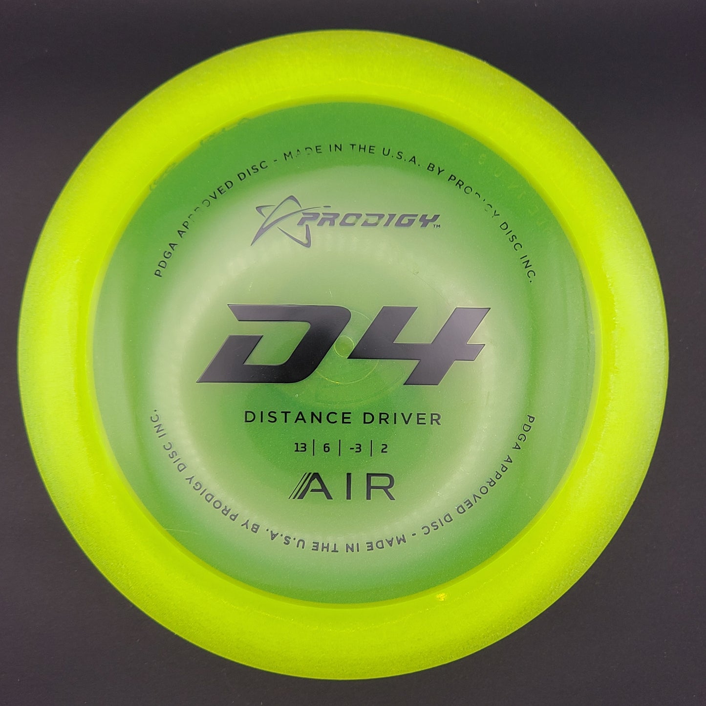 Prodigy - D4 - Air