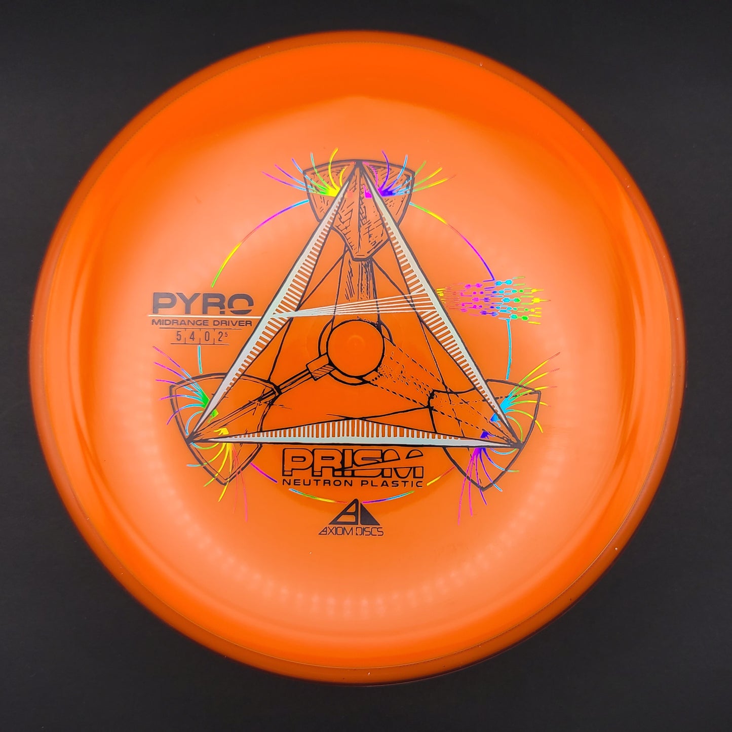 Axiom - Pyro - Neutron Prism
